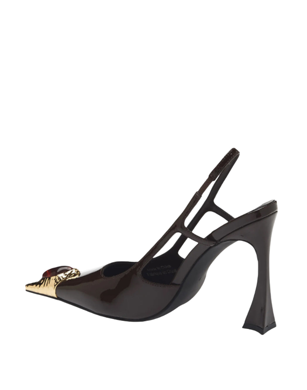 Jeffrey Campbell  Marrone