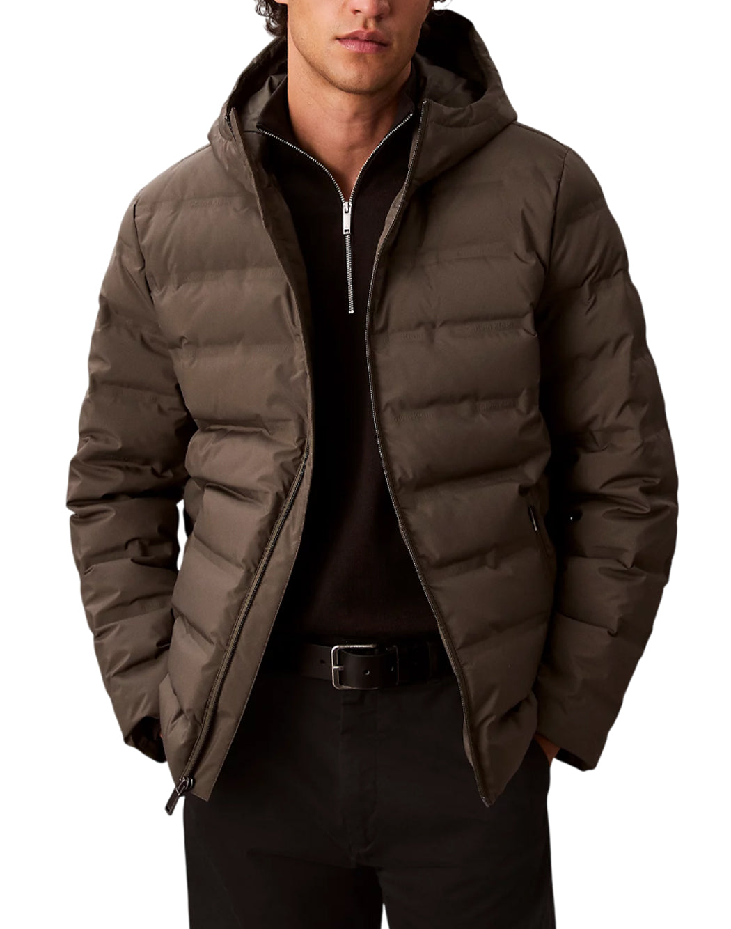 Calvin Klein  Marrone