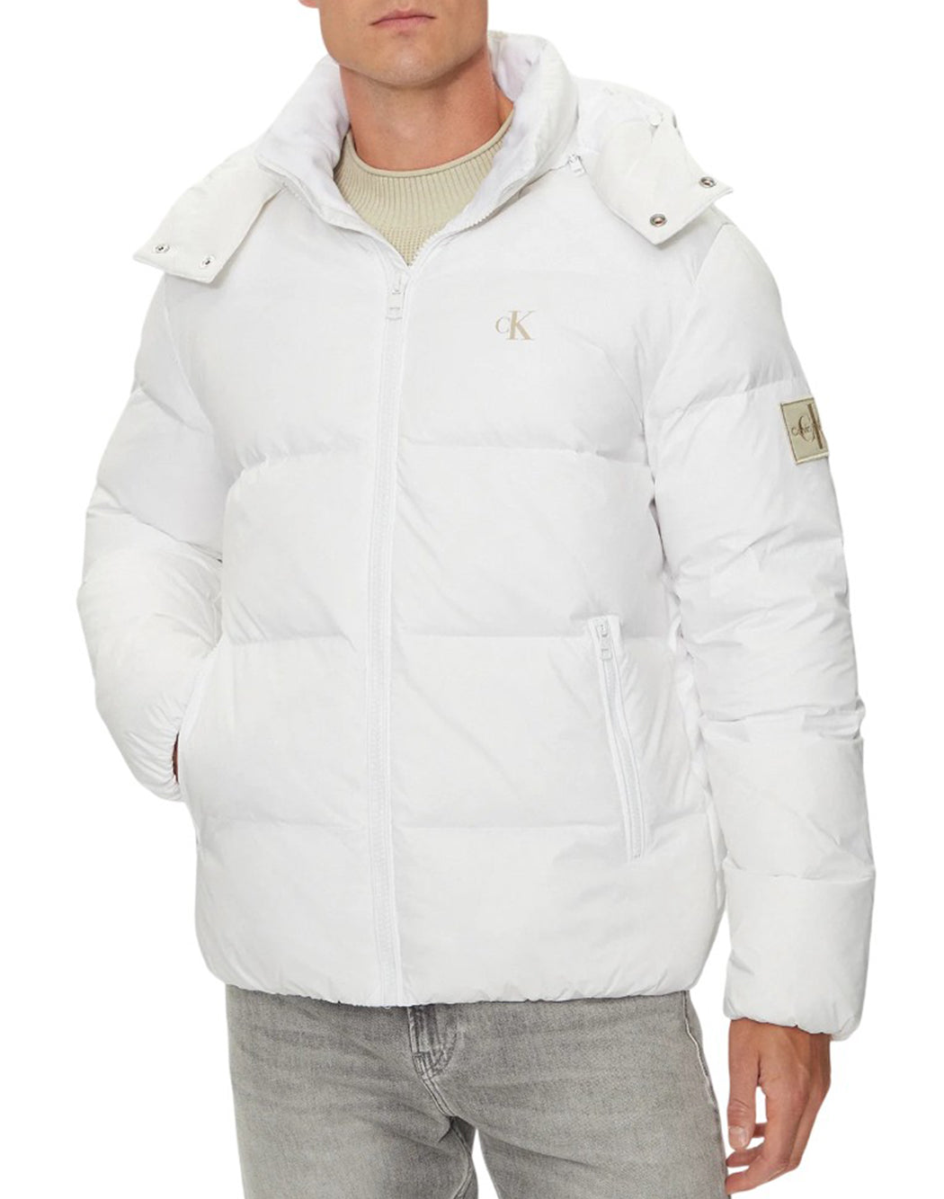 Calvin Klein Jeans  Bianco