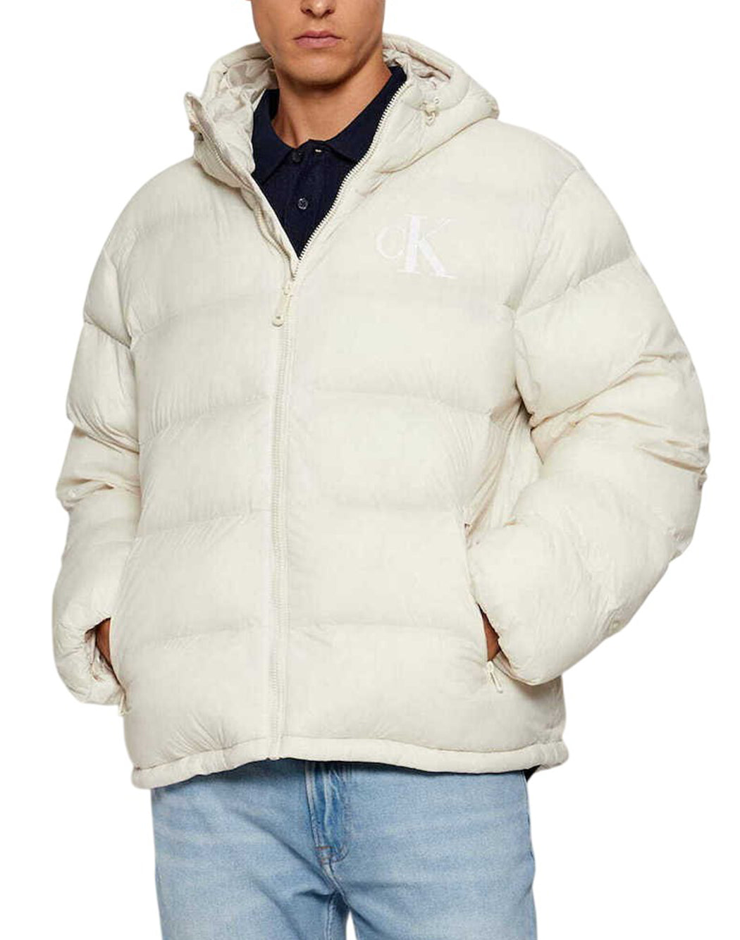 Calvin Klein Jeans  Bianco
