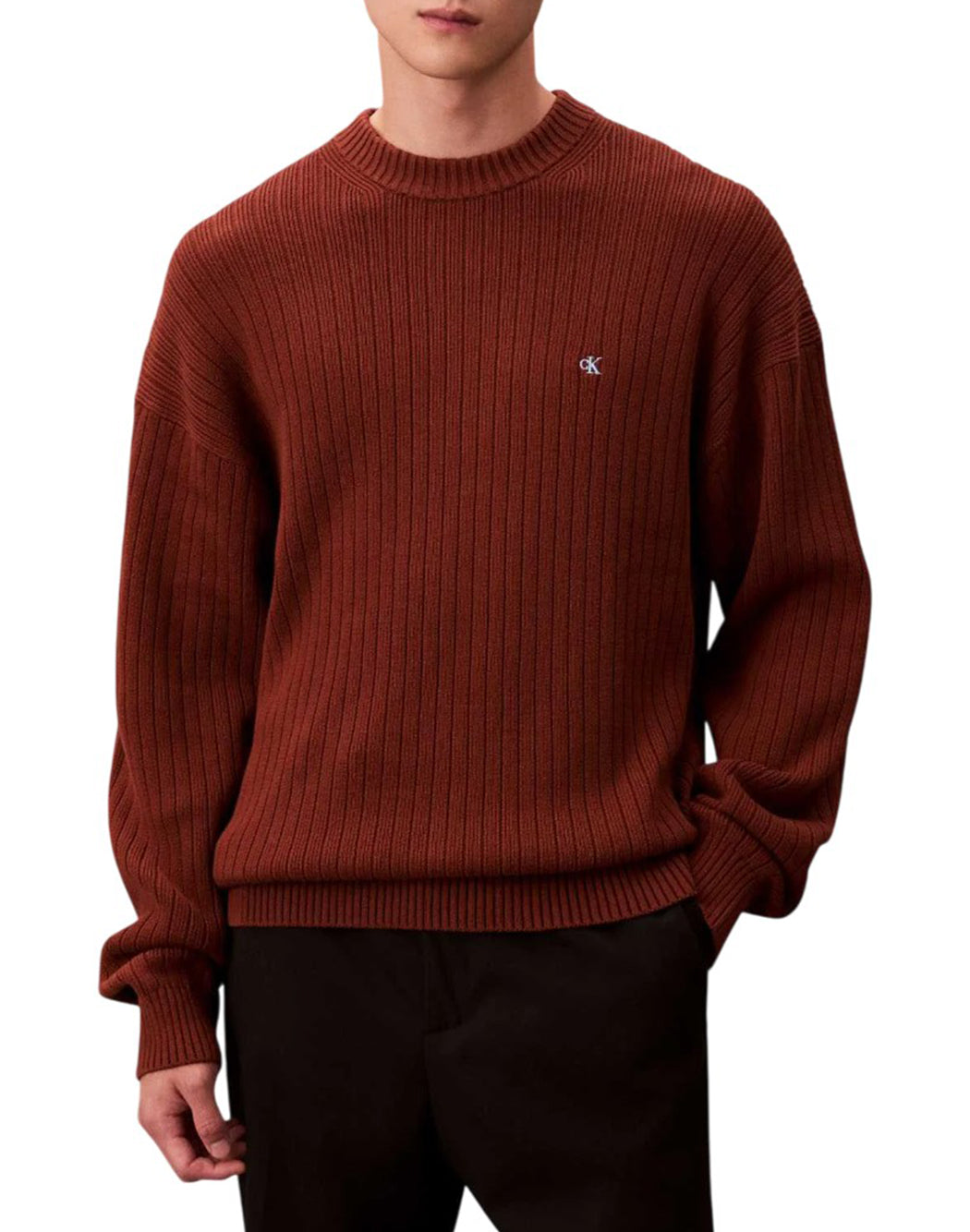 Calvin Klein Jeans  Rosso