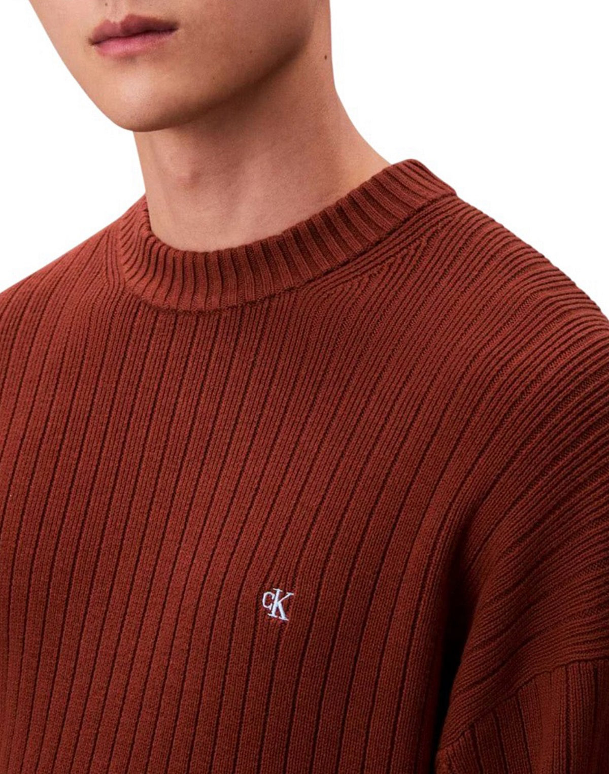 Calvin Klein Jeans  Rosso