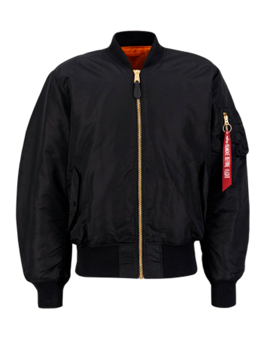Alpha Industries  Nero