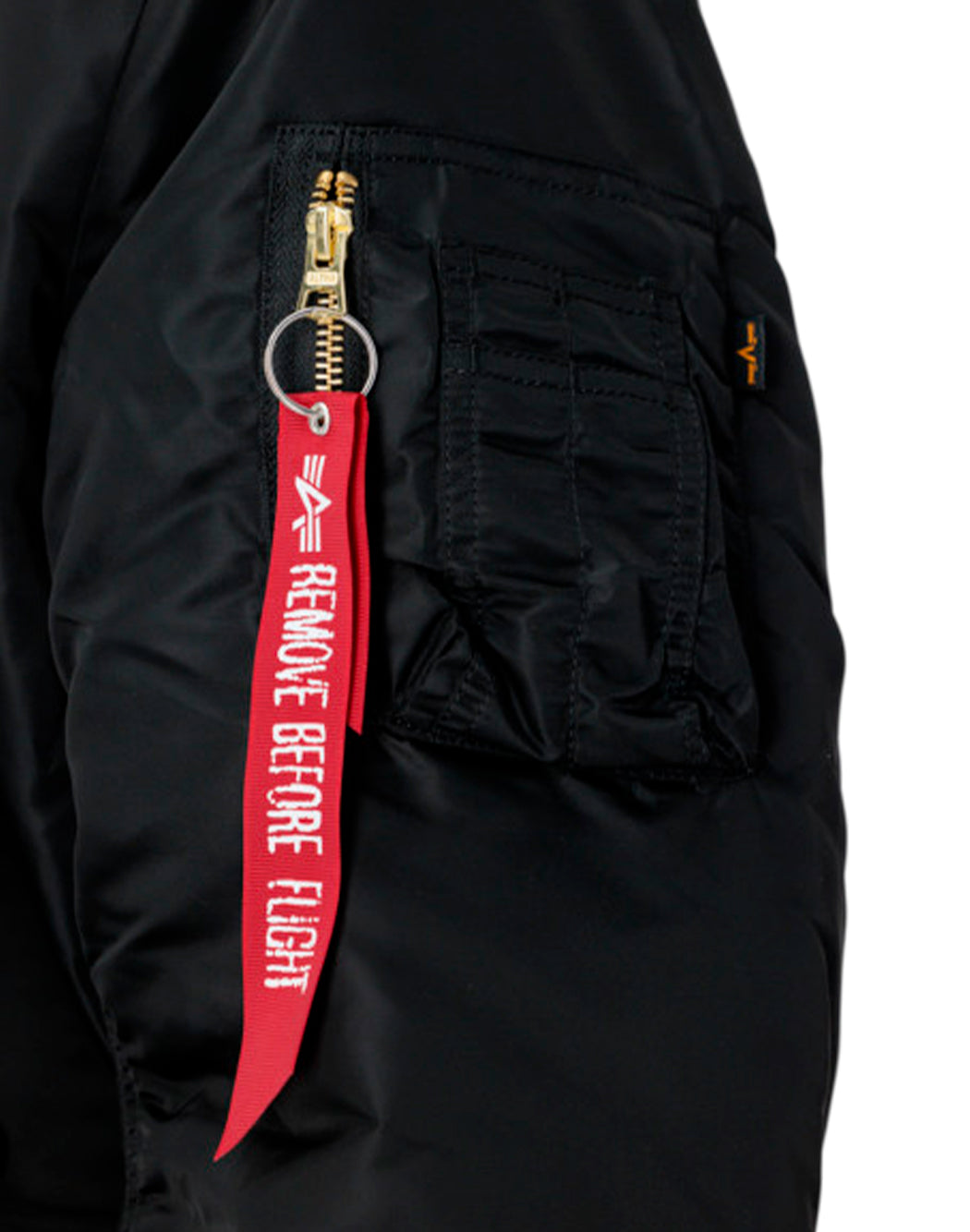 Alpha Industries  Nero