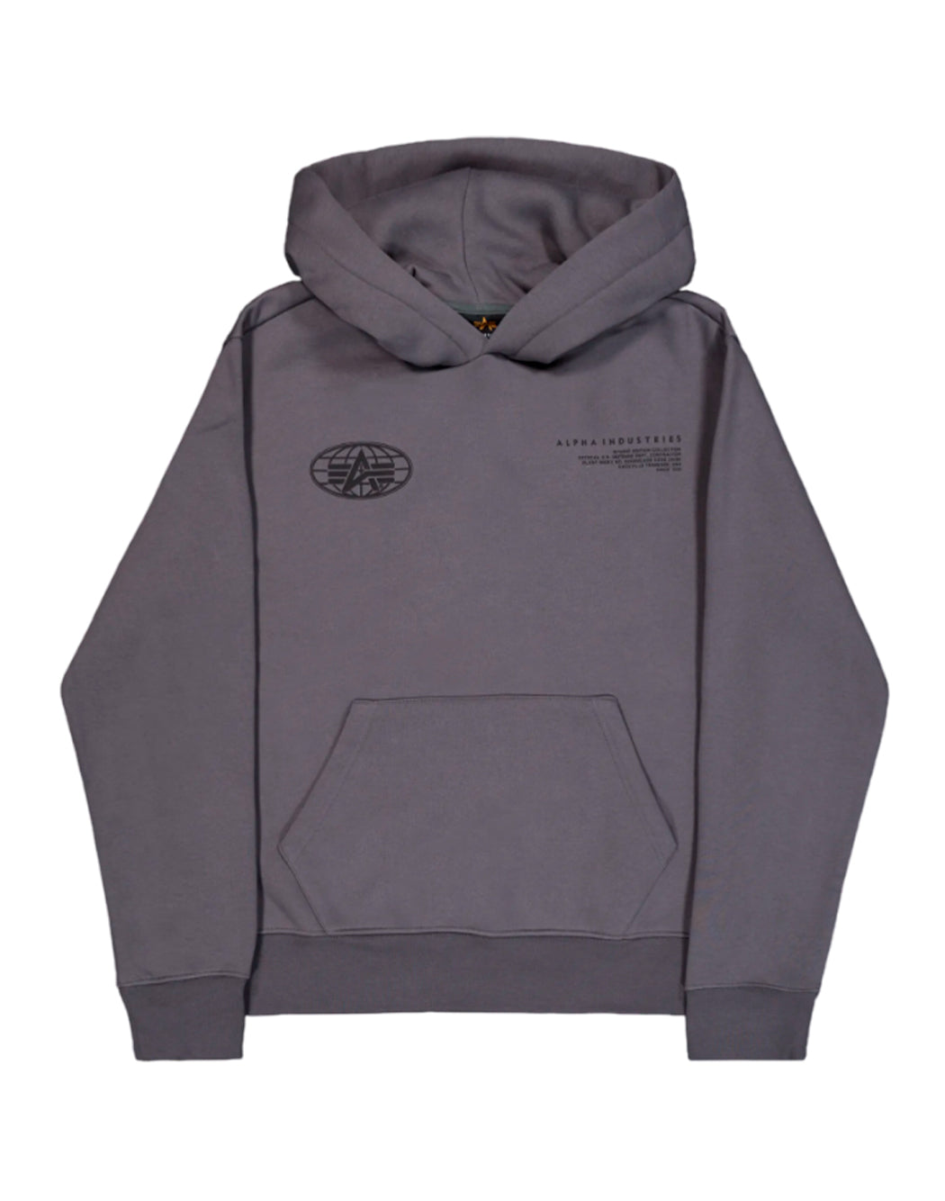 Alpha Industries  Grigio