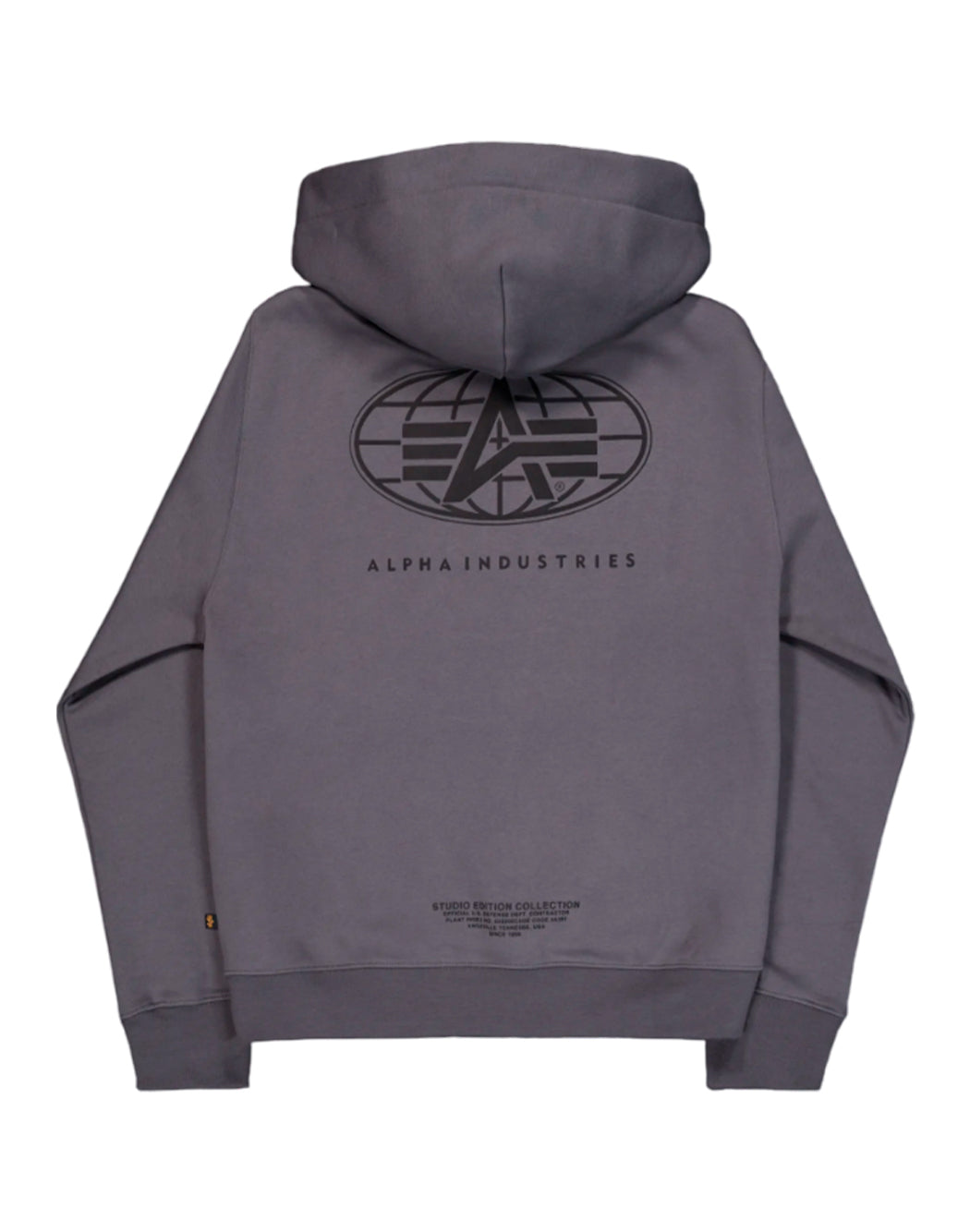 Alpha Industries  Grigio