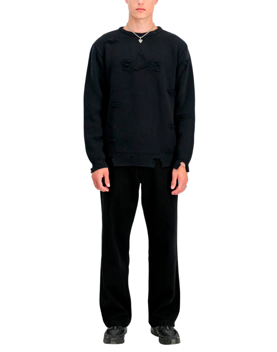 Alpha Industries  Nero