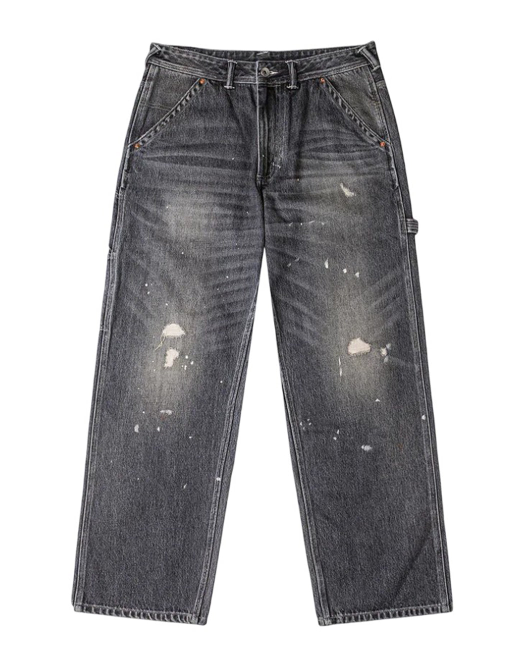 Evisu  Grigio