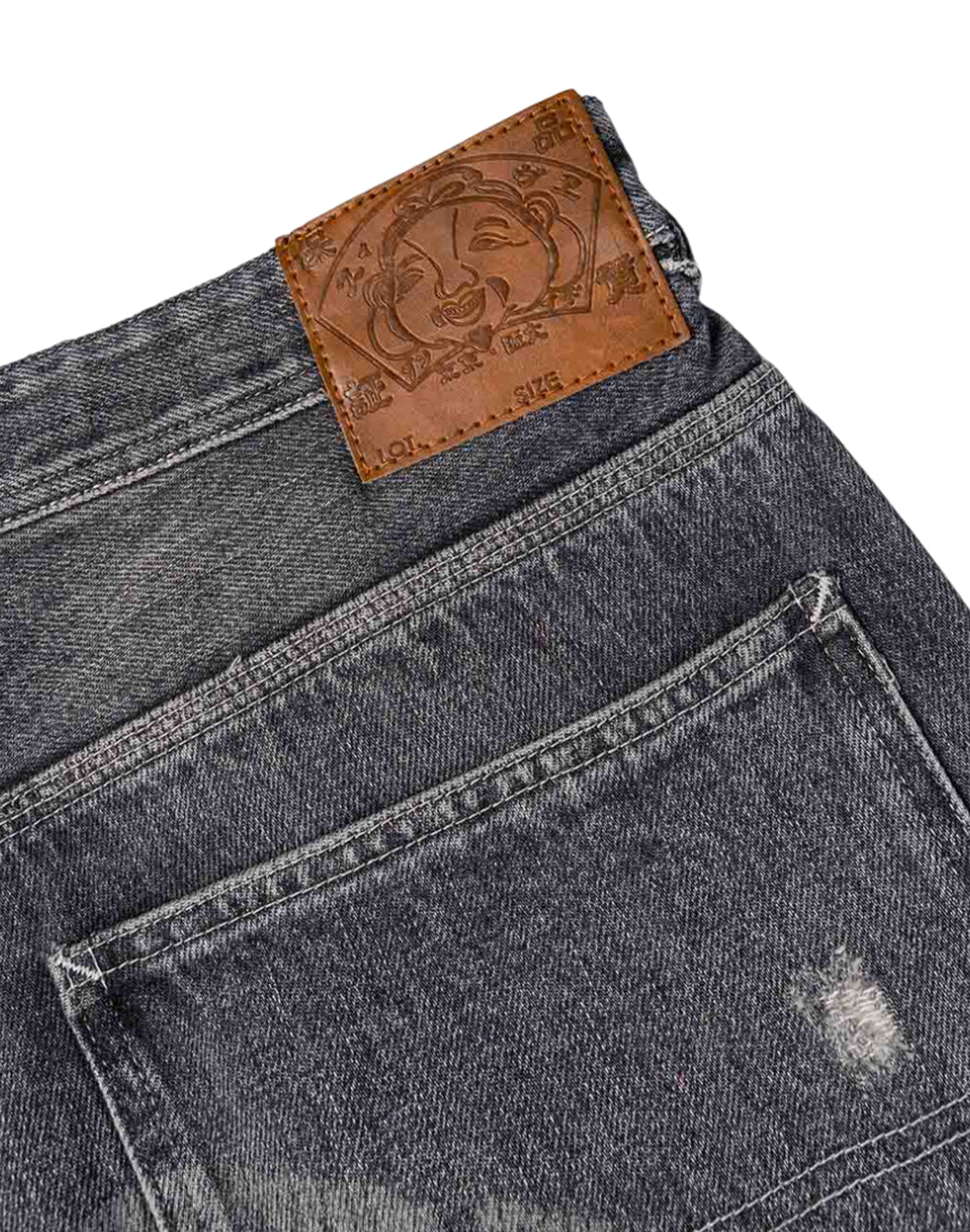 Evisu  Grigio