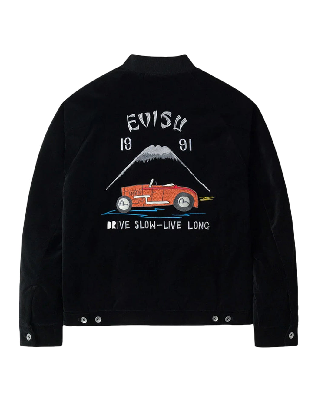 Evisu  Nero