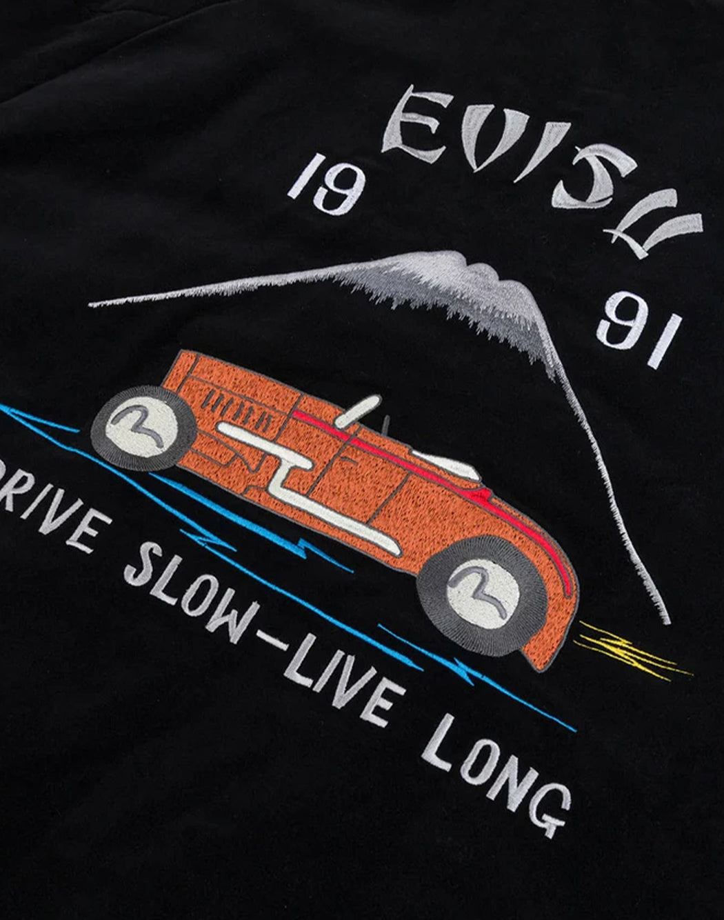 Evisu  Nero