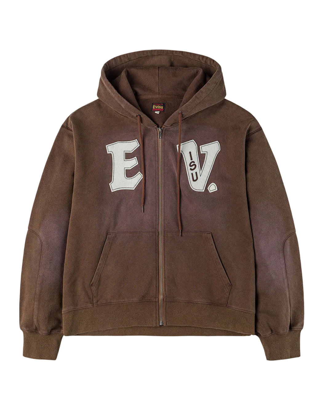 Evisu  Marrone