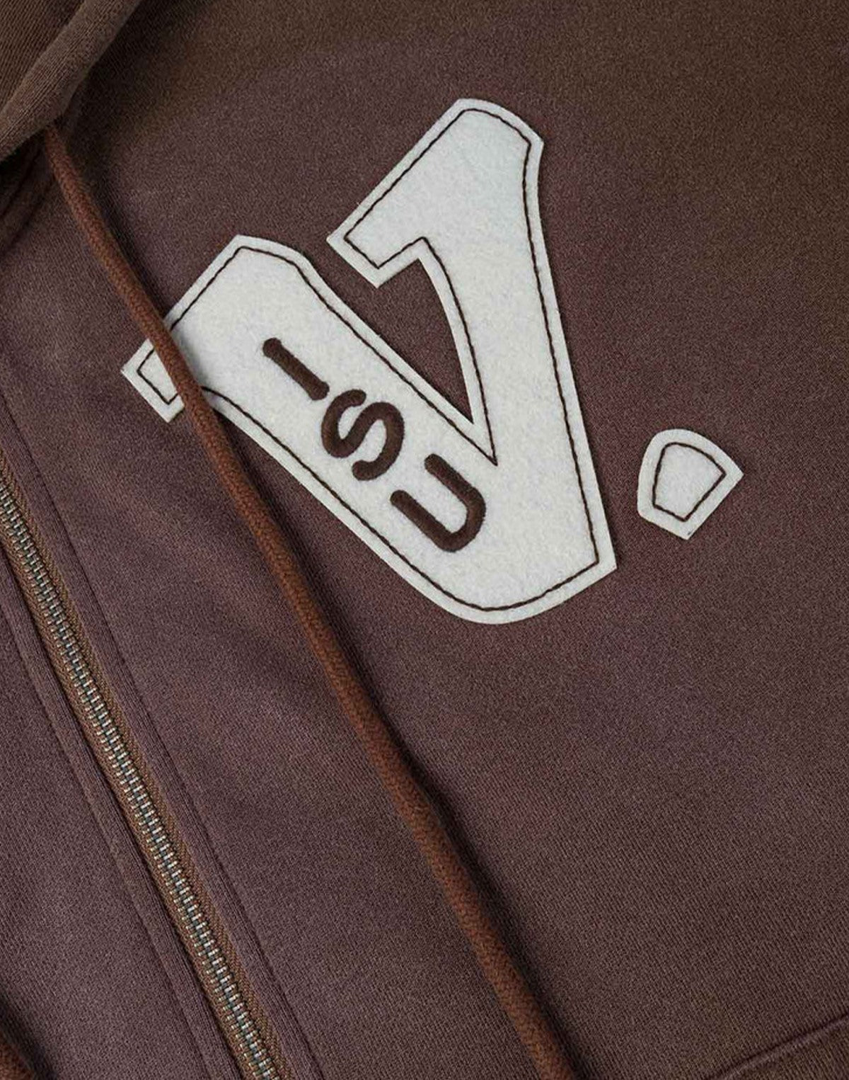 Evisu  Marrone