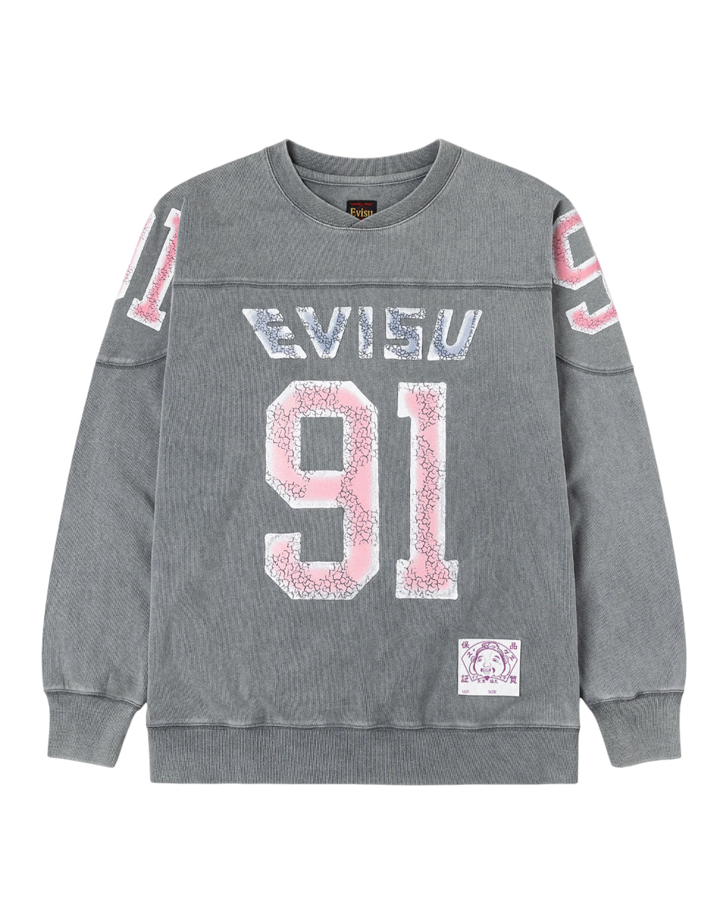 Evisu  Grigio