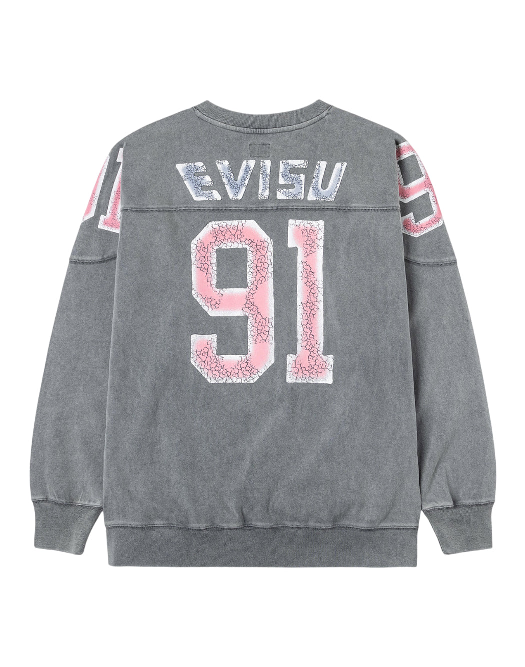 Evisu  Grigio