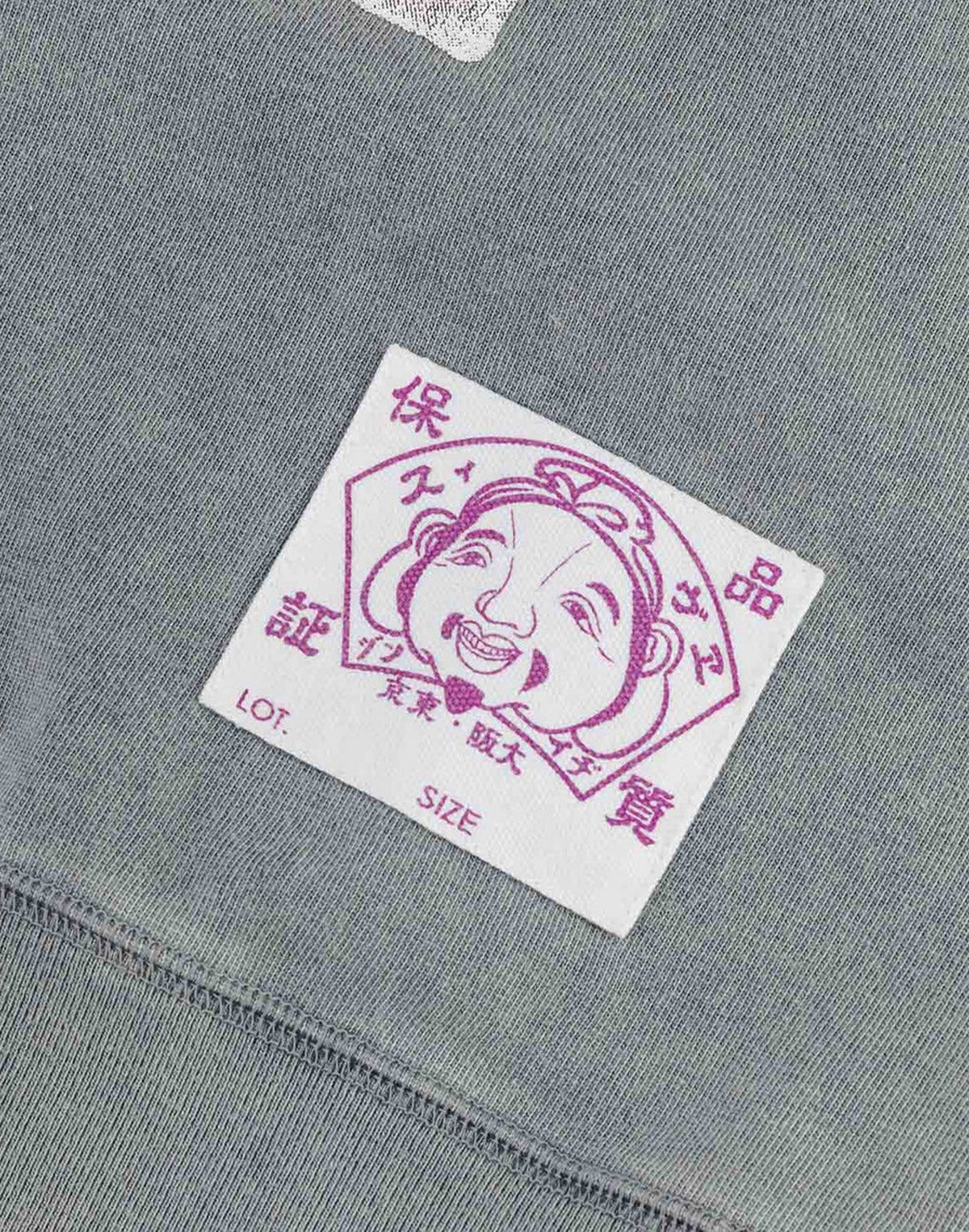 Evisu  Grigio