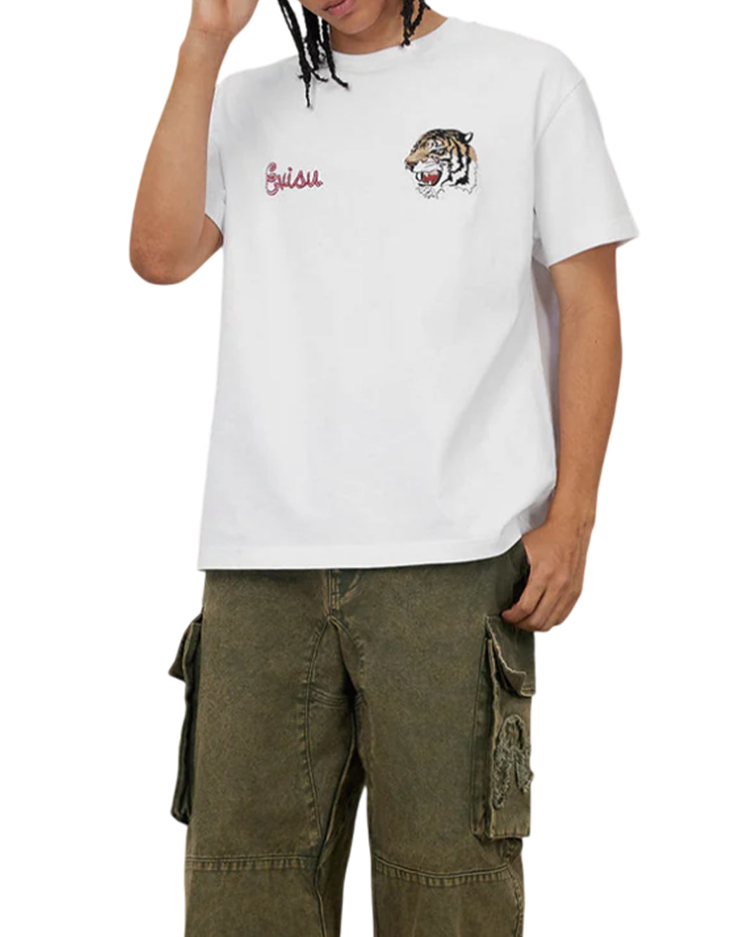Evisu  Bianco