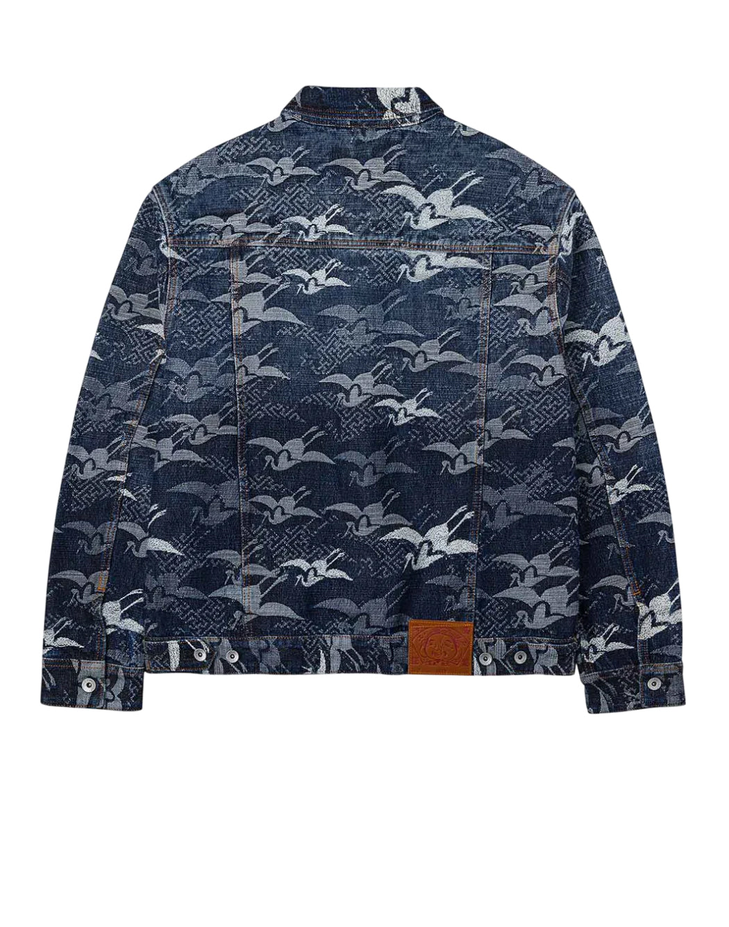 Evisu  Blu