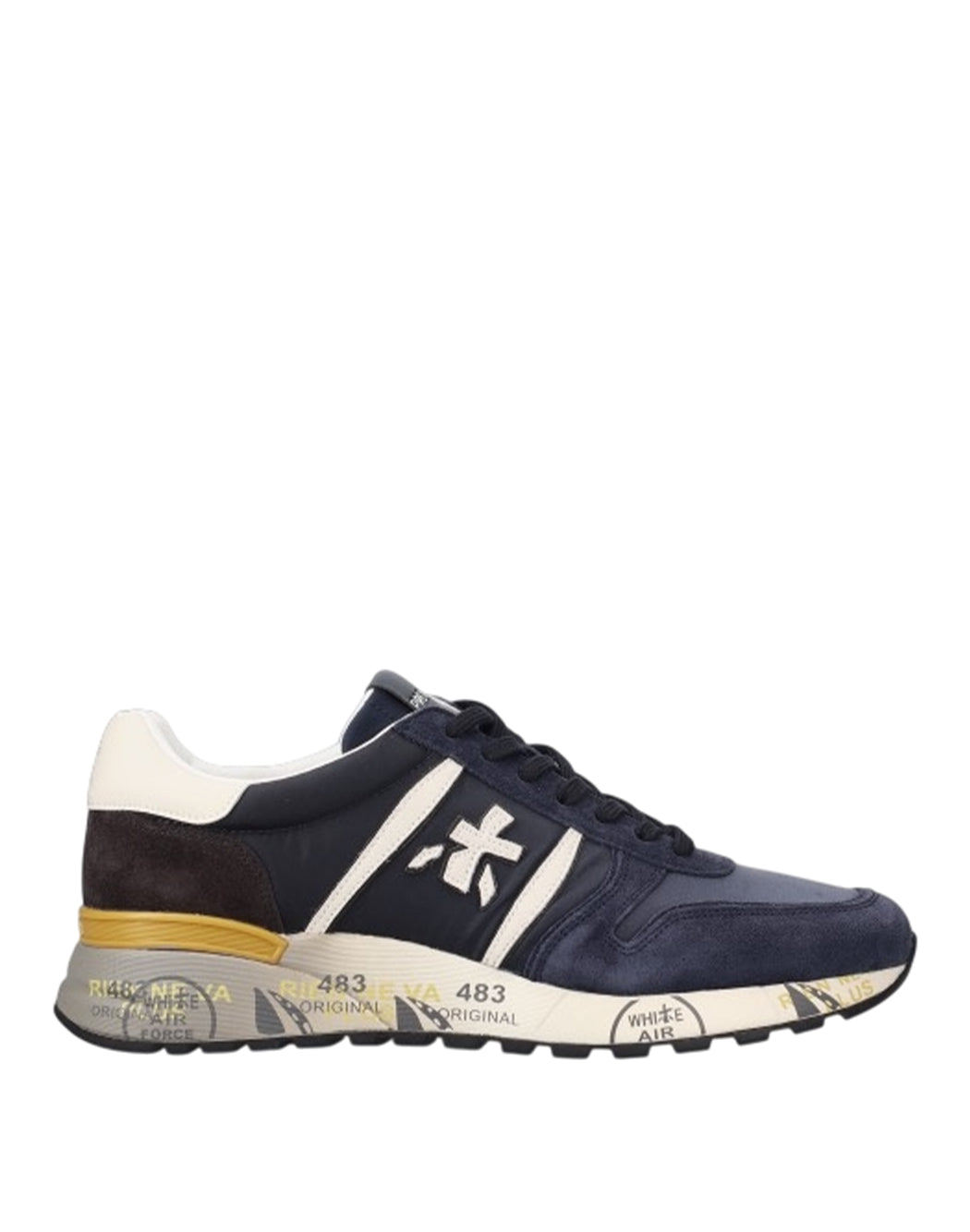 Premiata  Multicolor