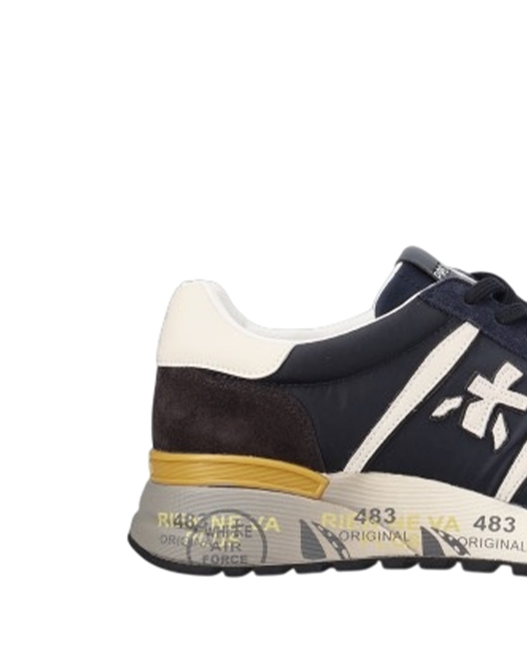 Premiata  Multicolor