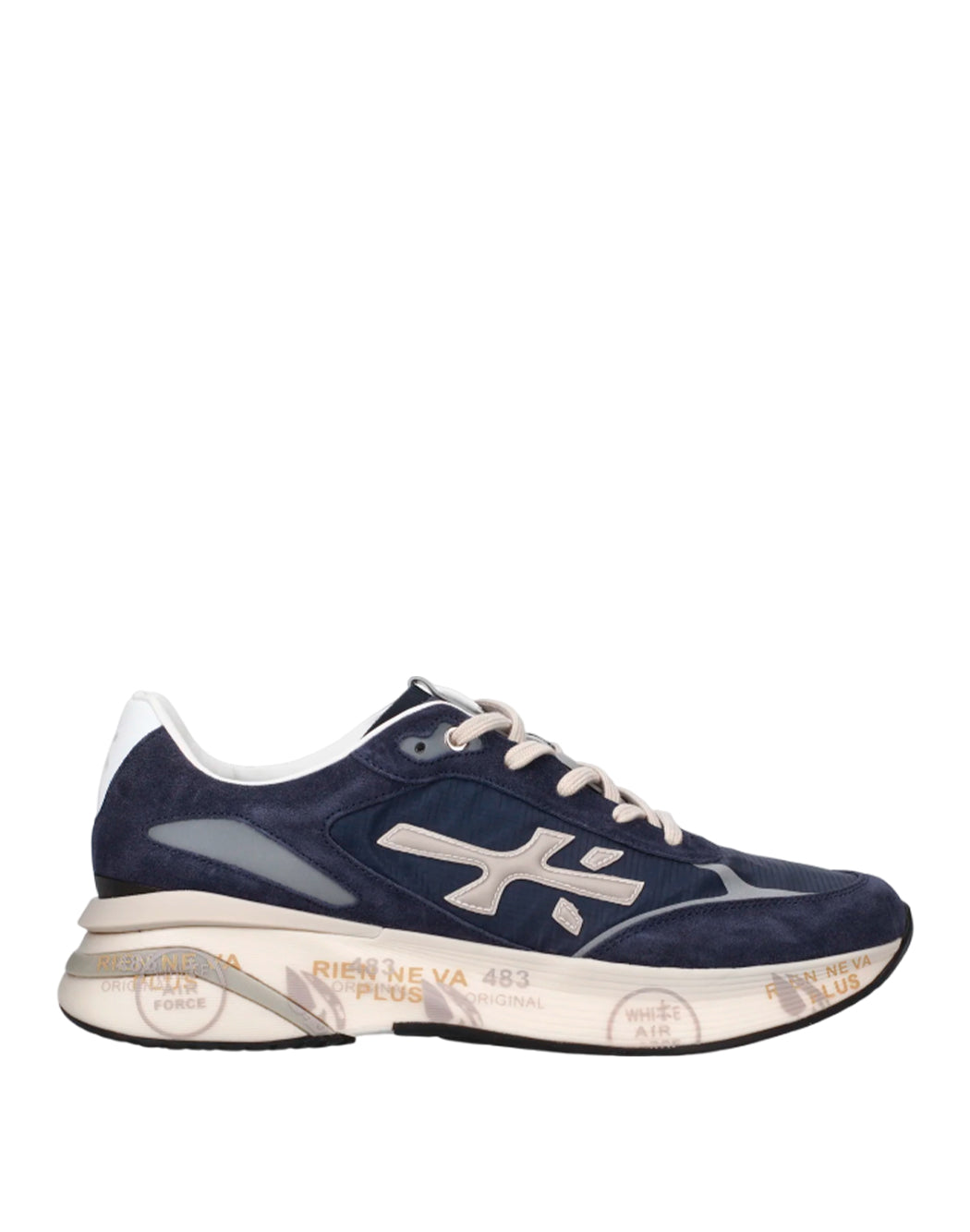 Premiata  Blu