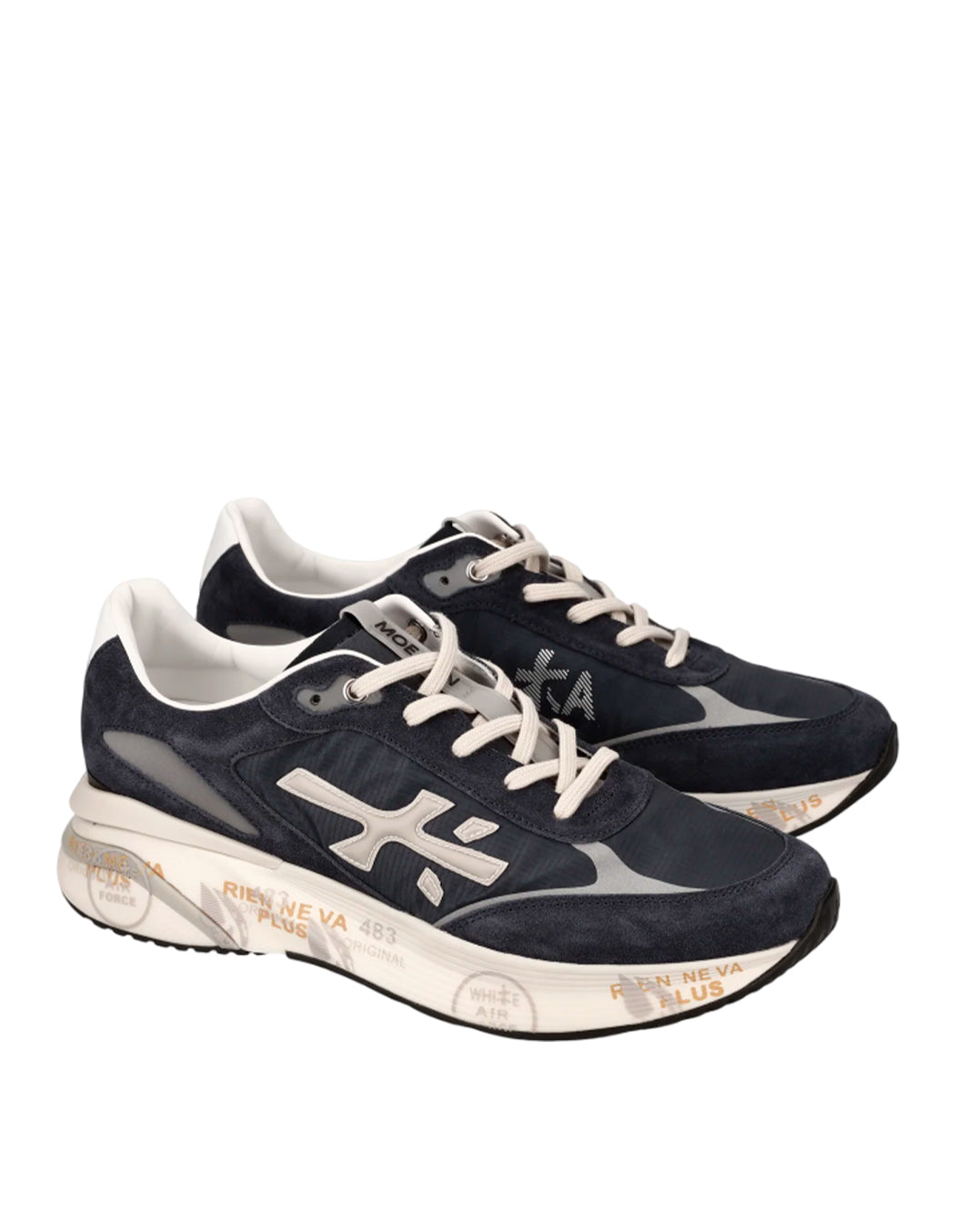 Premiata  Blu