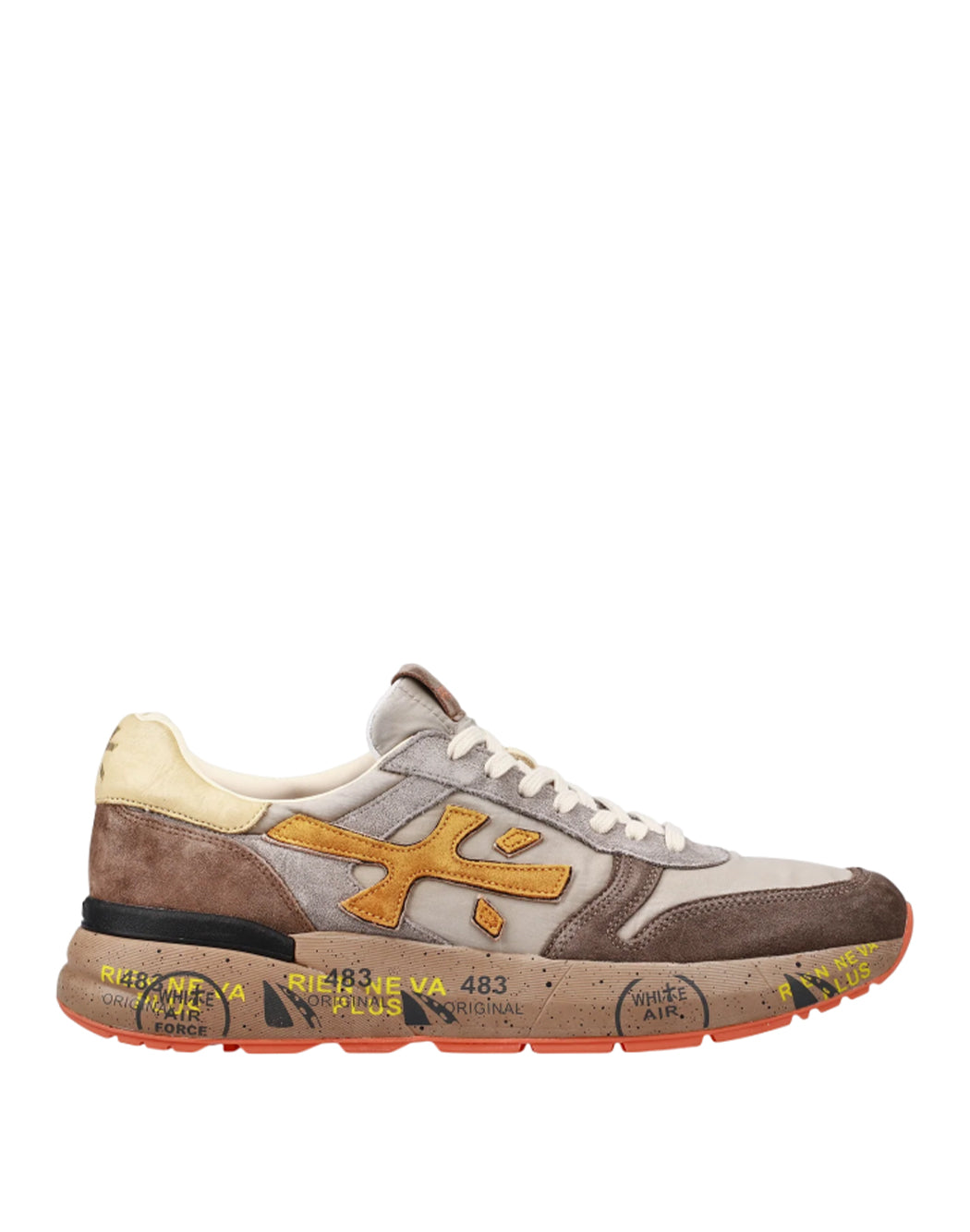 Premiata  Multicolor