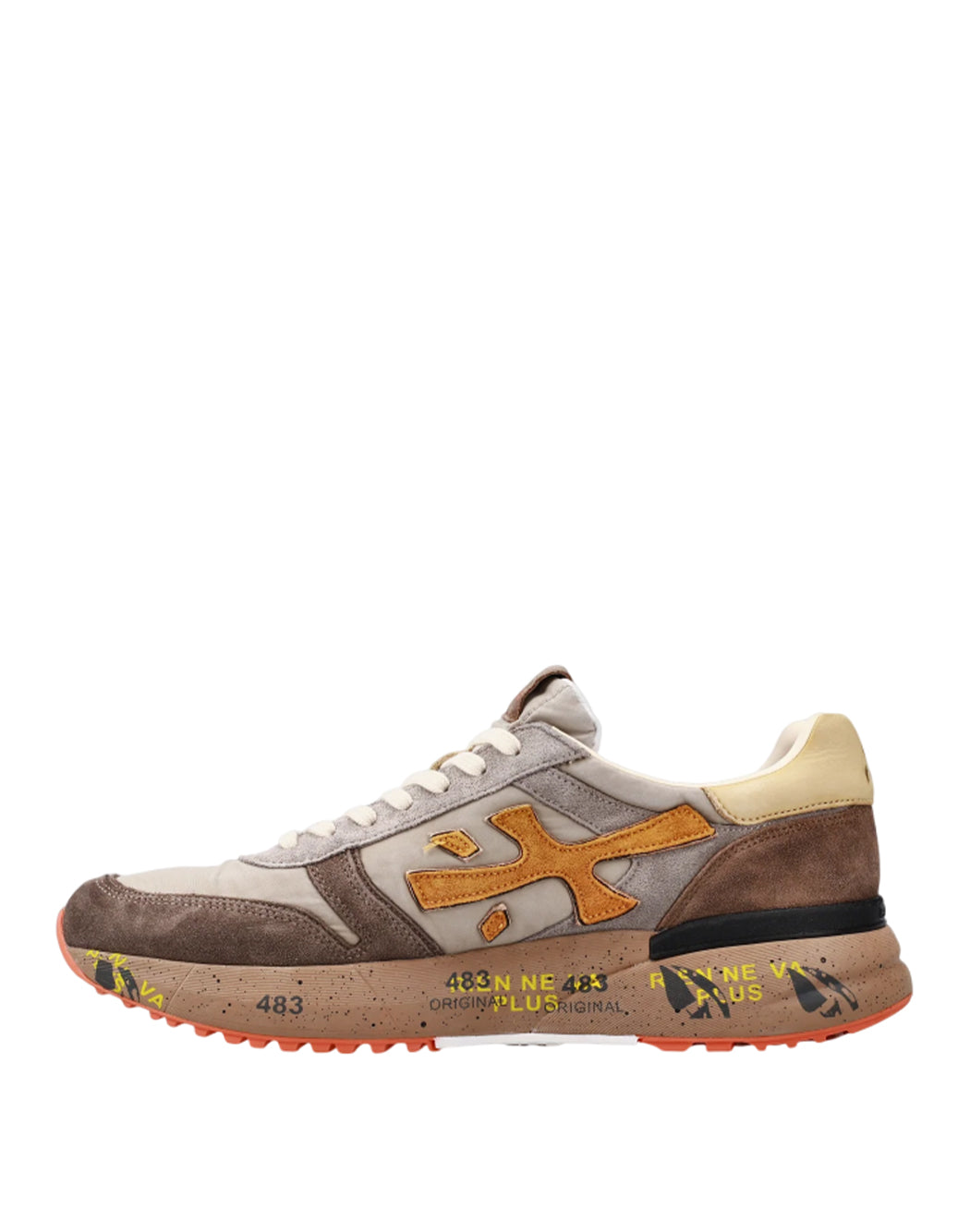 Premiata  Multicolor