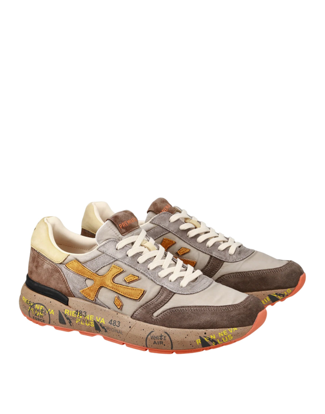 Premiata  Multicolor