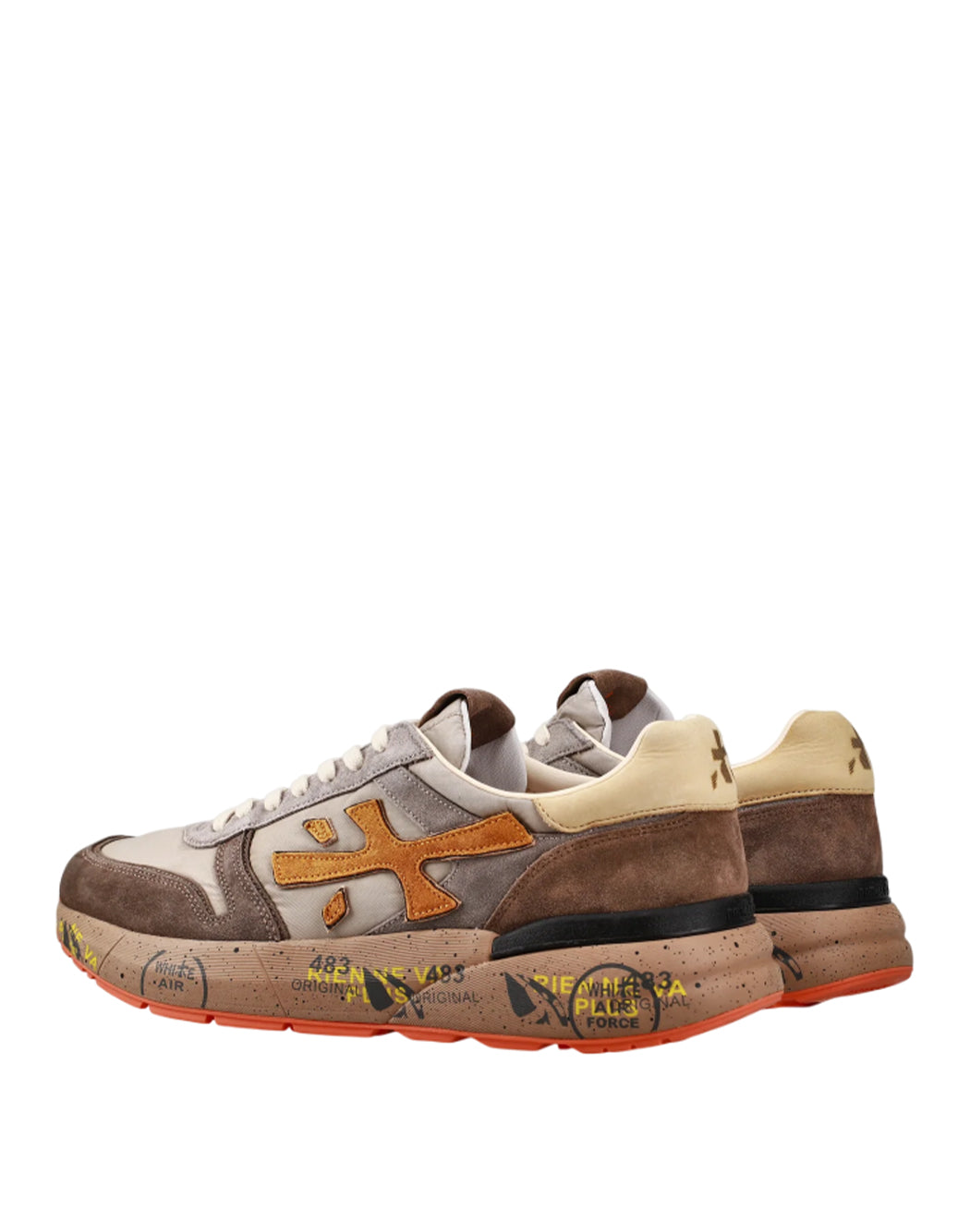 Premiata  Multicolor