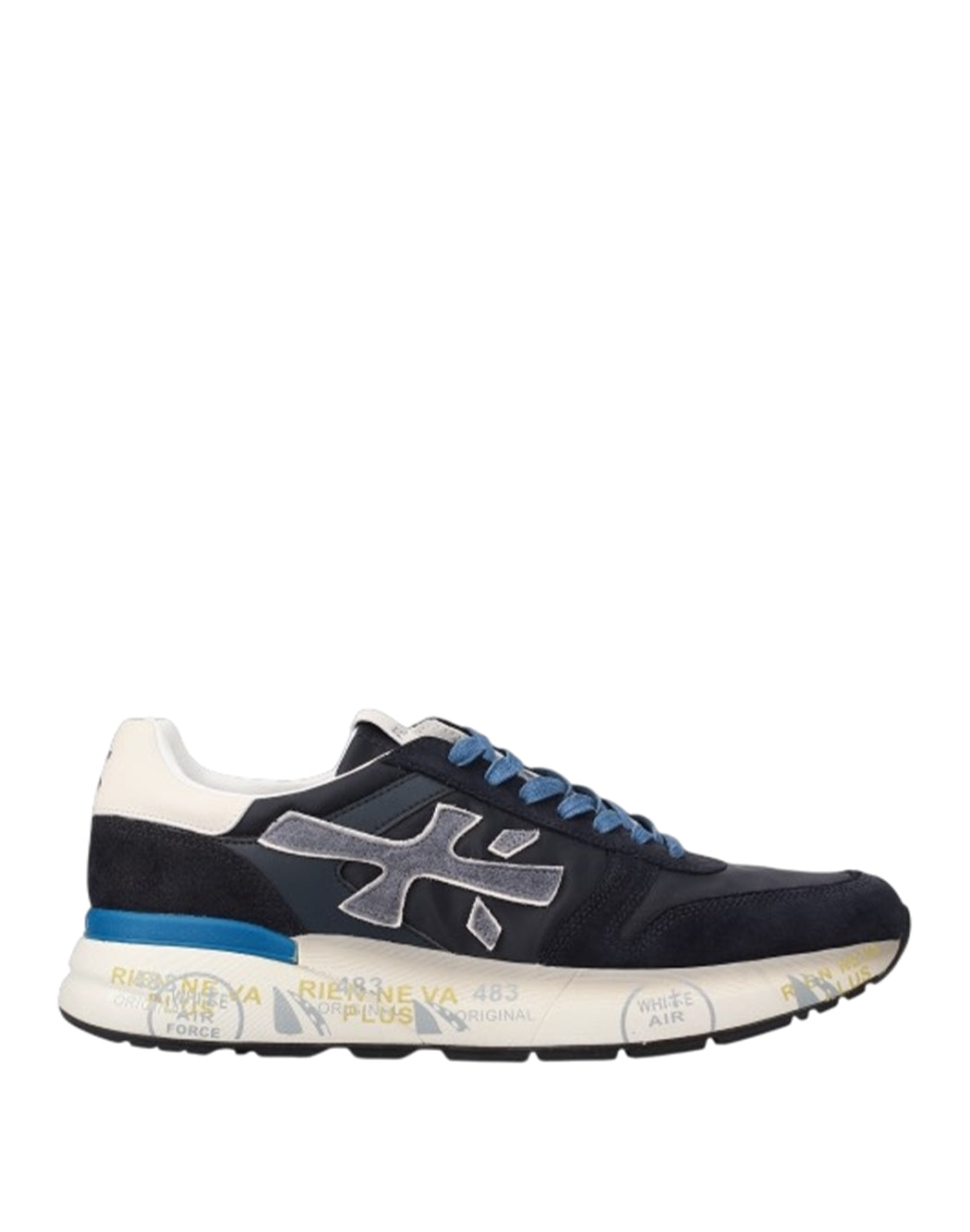 Premiata  Blu