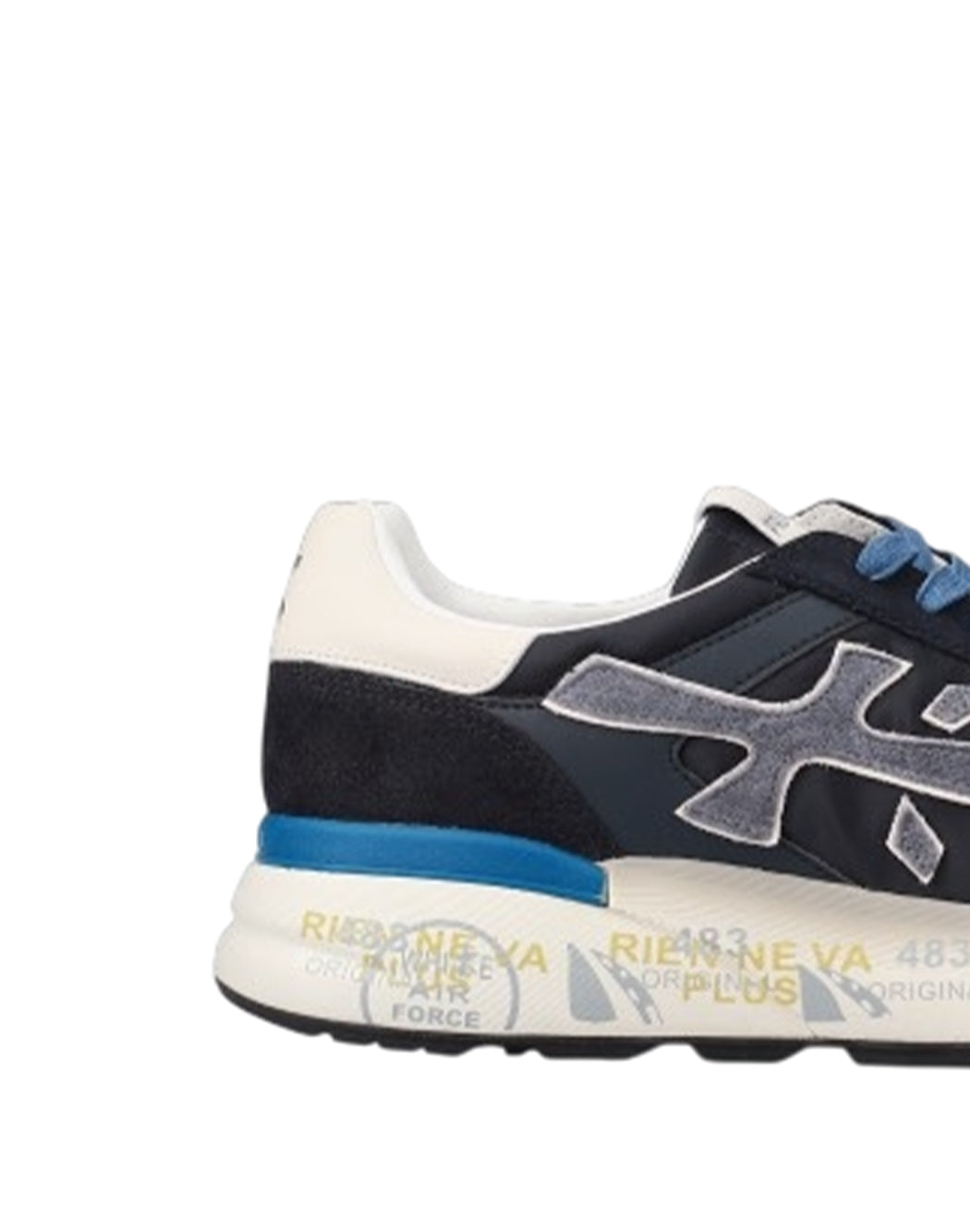 Premiata  Blu