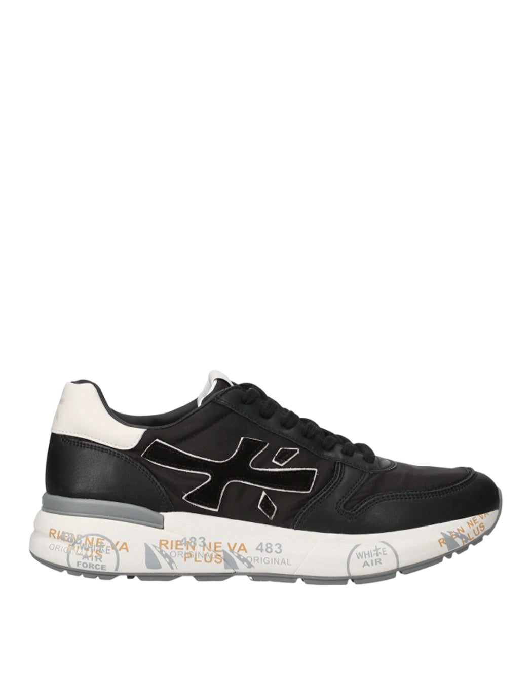 Premiata  Nero