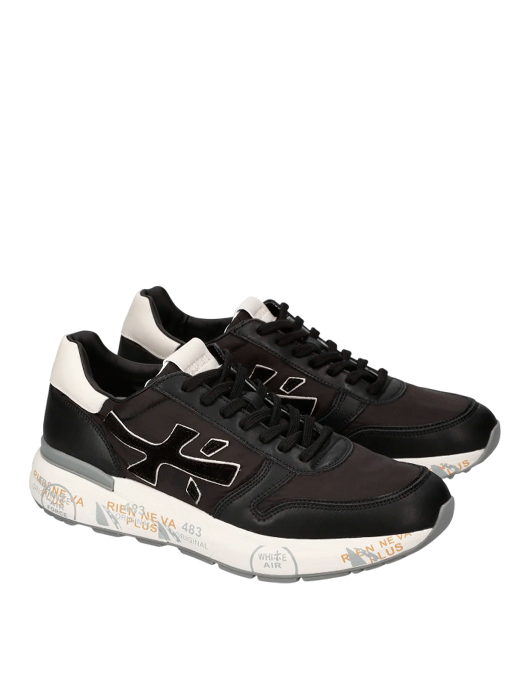 Premiata  Nero