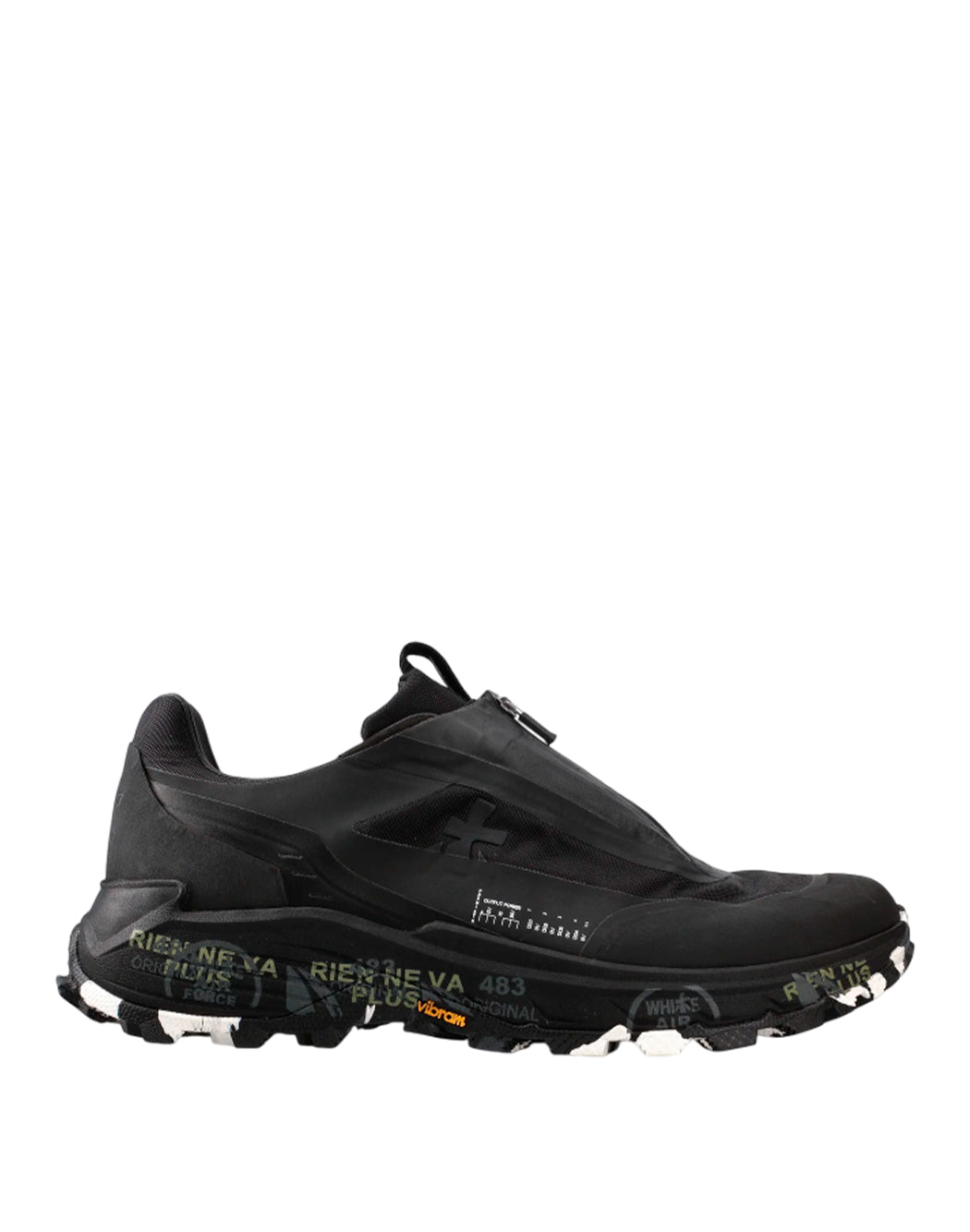 Premiata SNEAKERS SCILIAR Nero