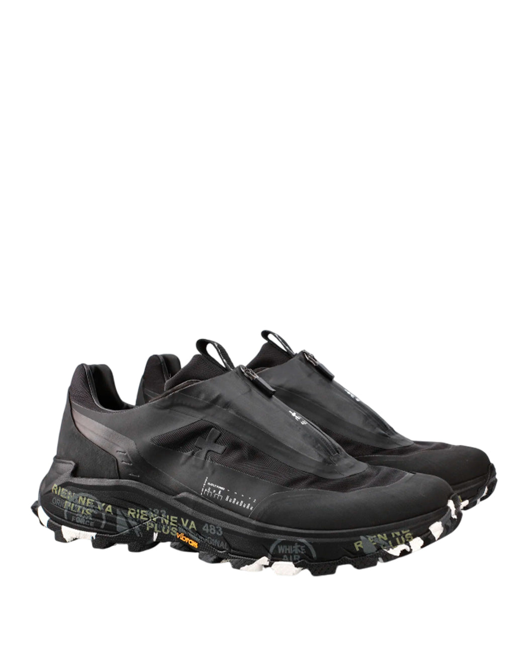 Premiata SNEAKERS SCILIAR Nero