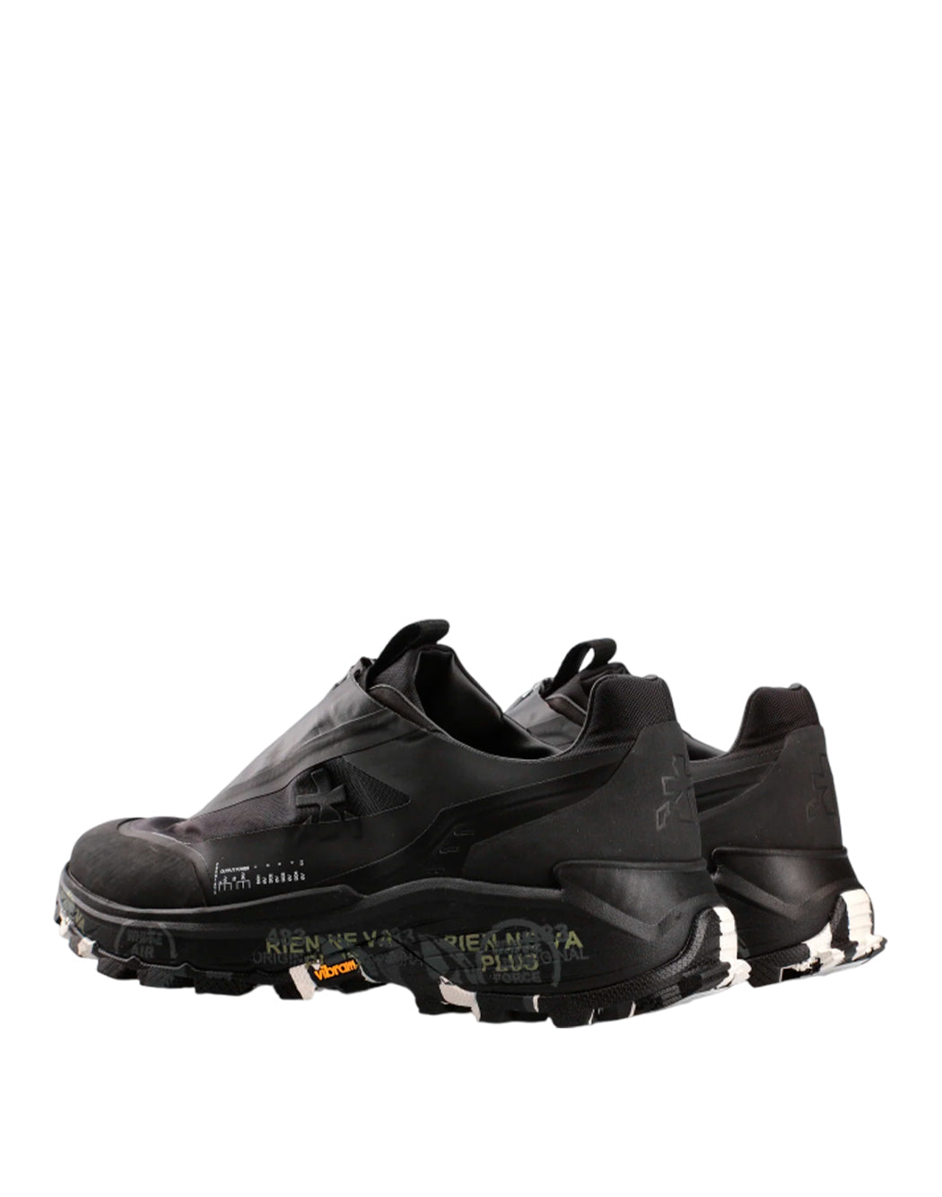 Premiata SNEAKERS SCILIAR Nero