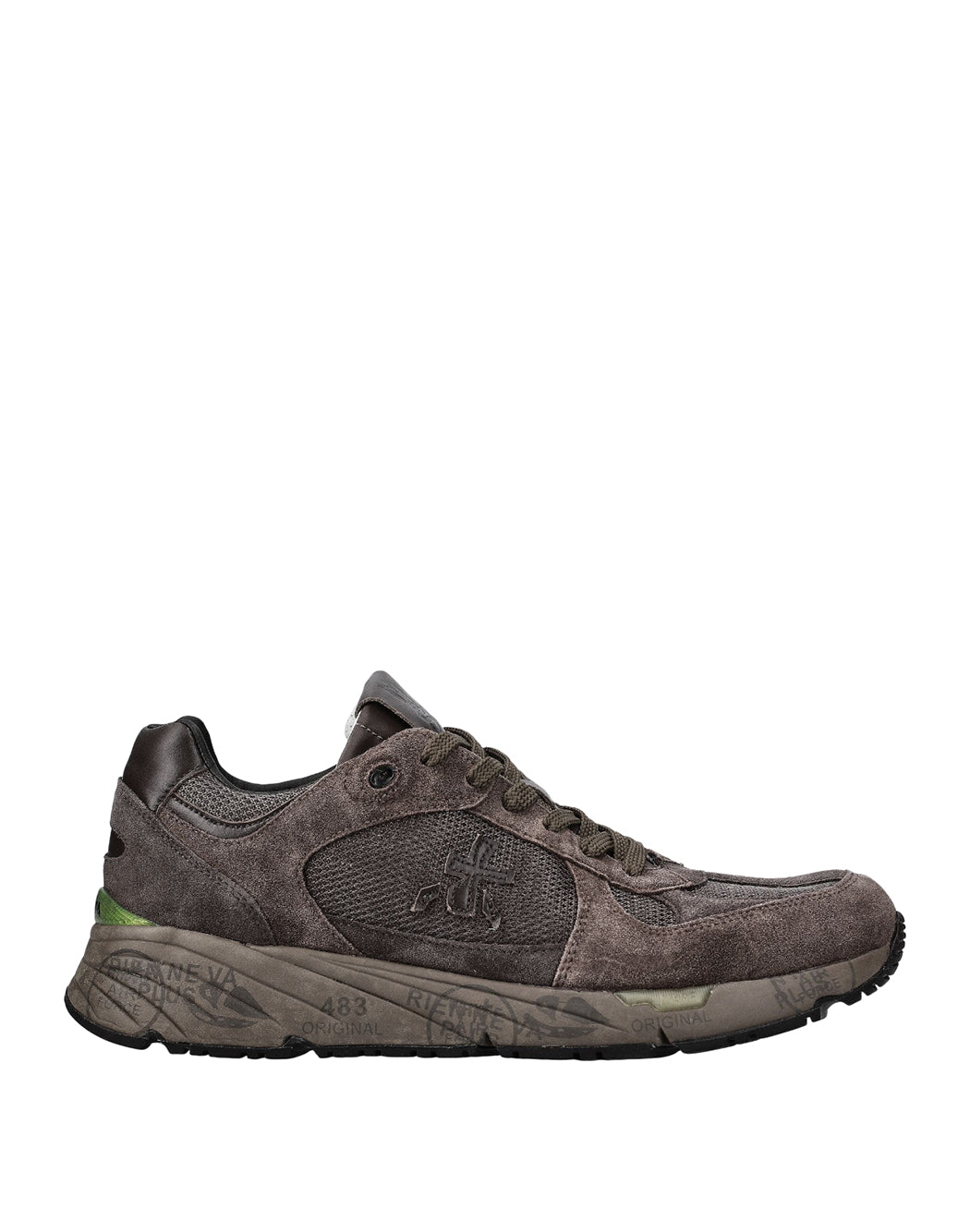 Premiata  Marrone