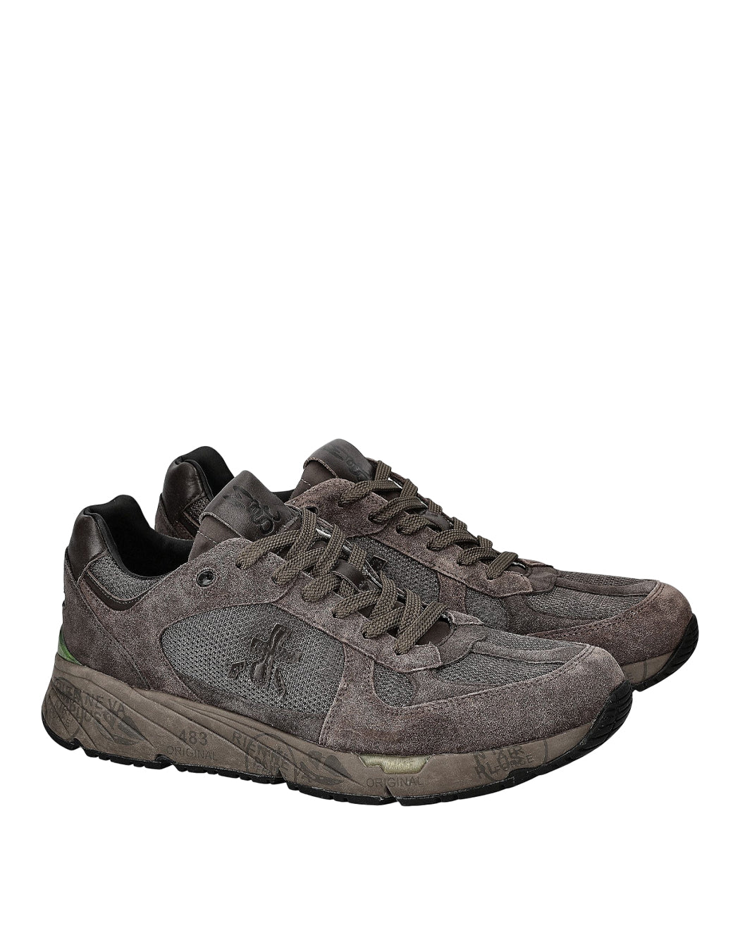 Premiata  Marrone