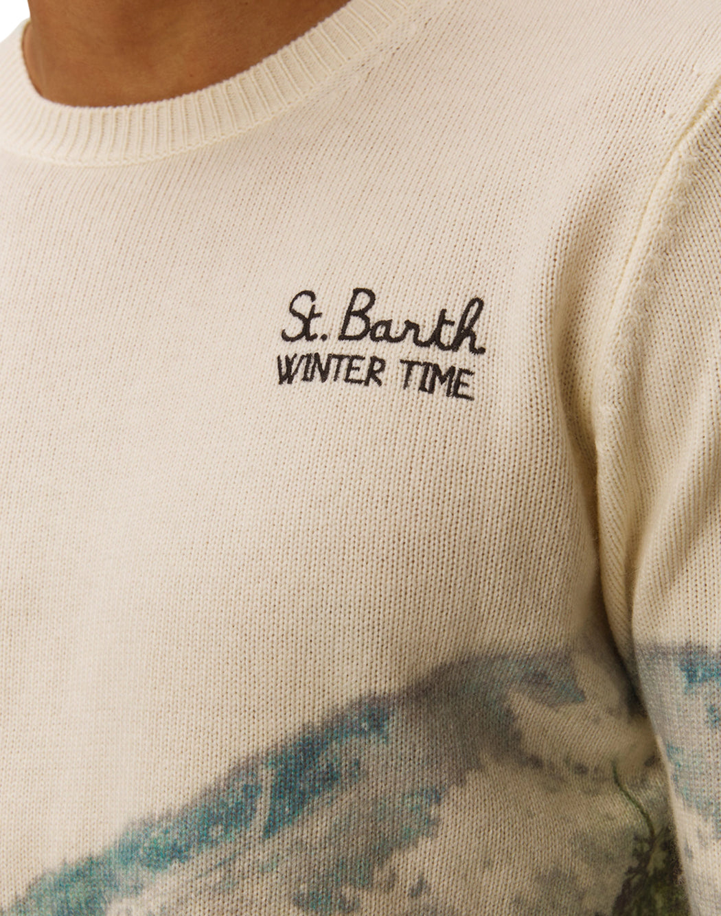 Mc2 Saint Barth  Bianco