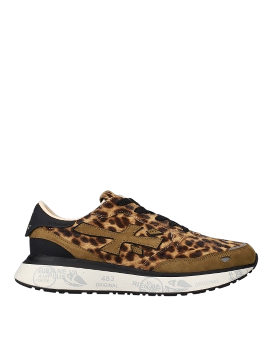 Premiata  Marrone