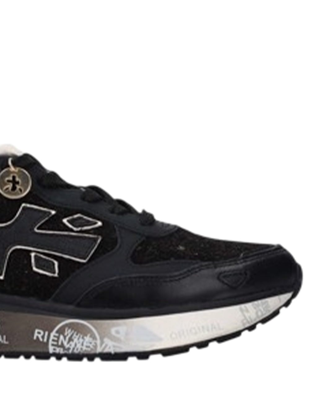 Premiata SNEAKERS LAURYN Nero