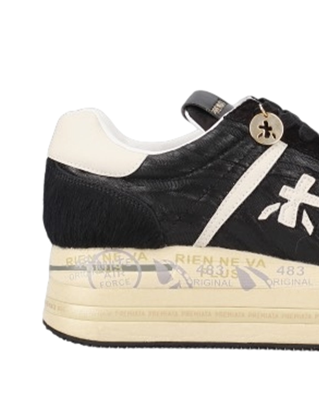 Premiata SNEAKERS BETH Nero