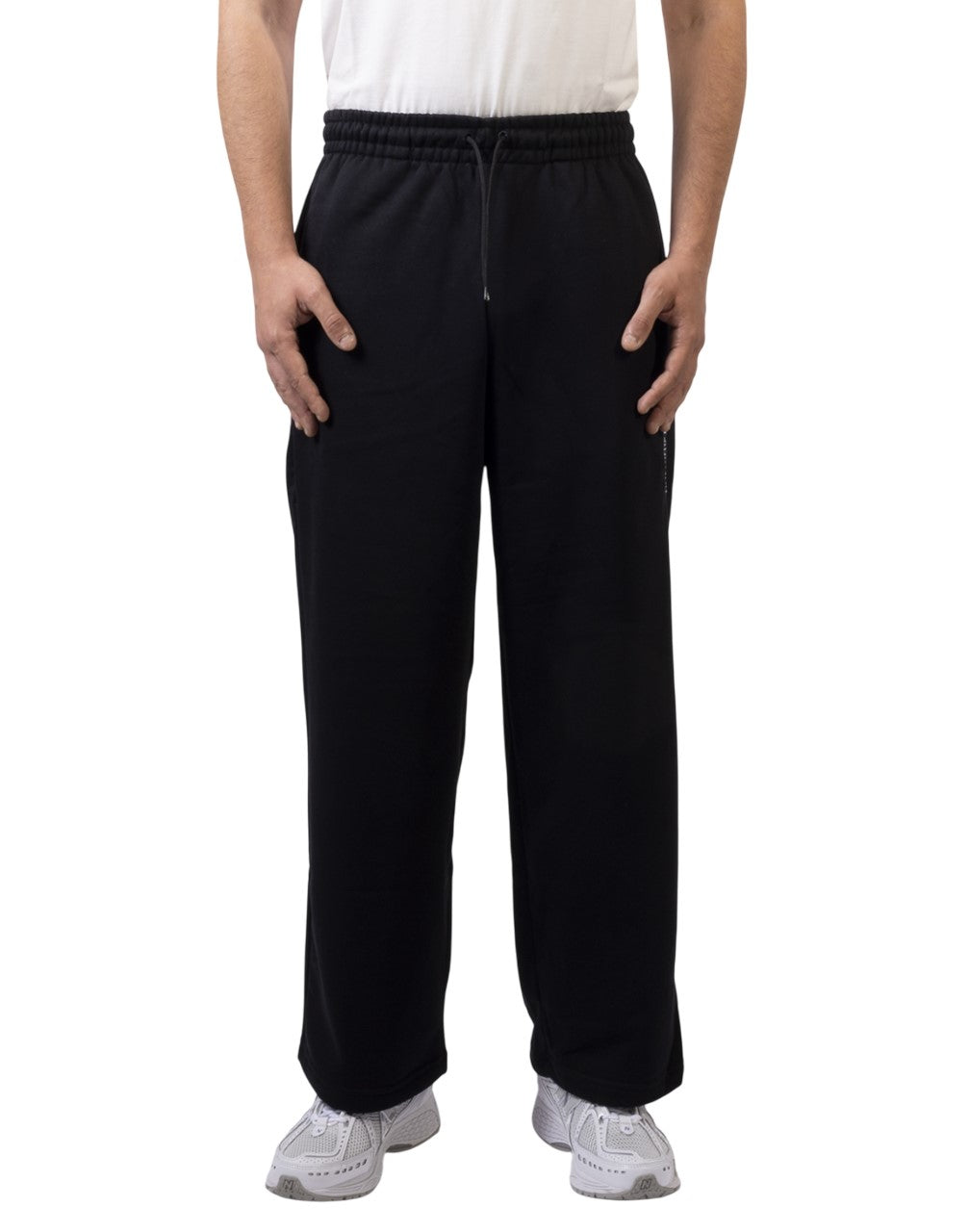 Corsinelabedoli PANTALONE TUTA Nero