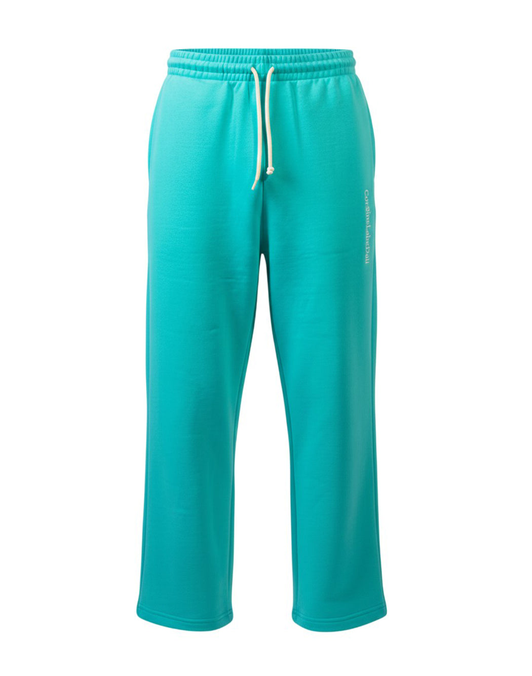Corsinelabedoli PANTALONE TUTA Azzurro