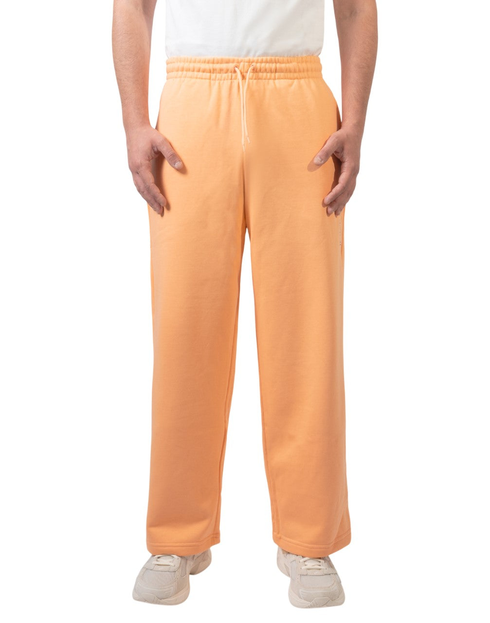 Corsinelabedoli PANTALONE TUTA Arancione