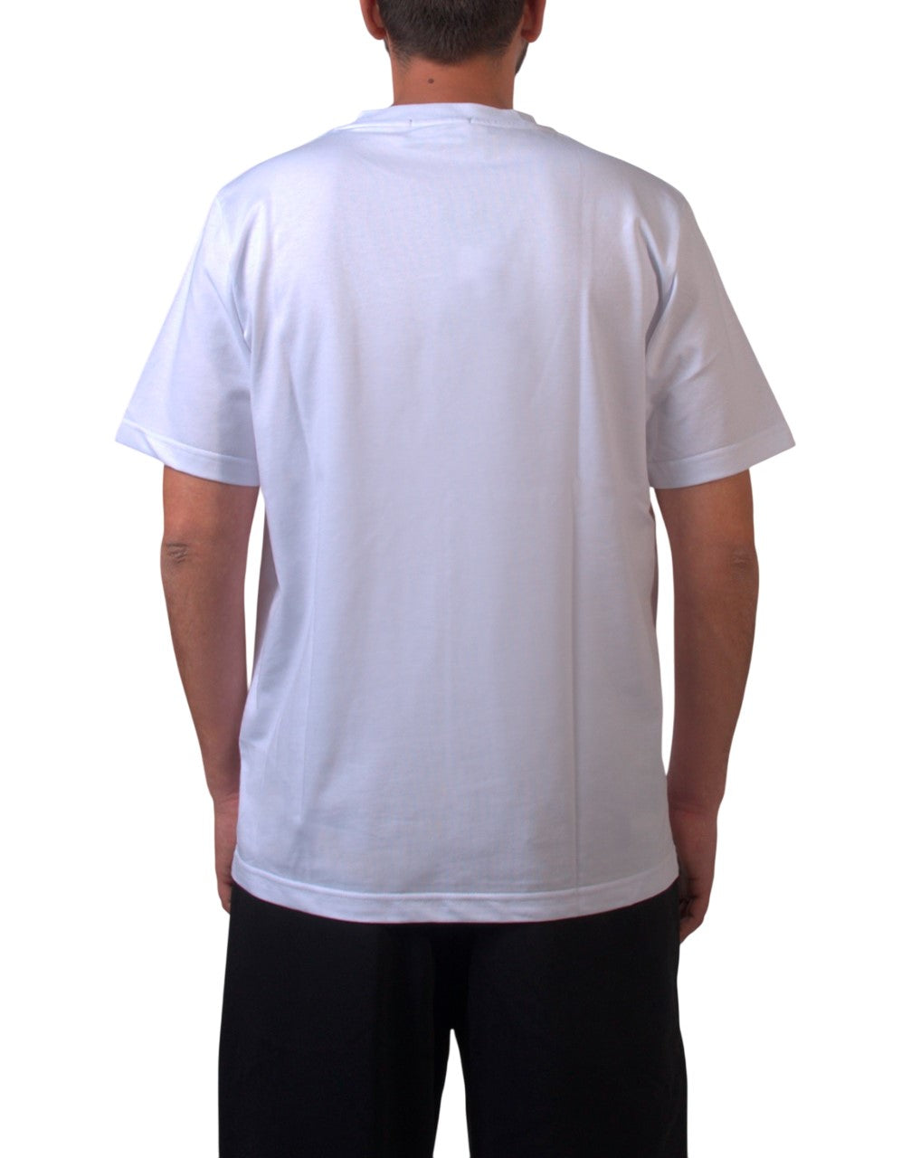Corsinelabedoli T-SHIRT CON LOGO Bianco