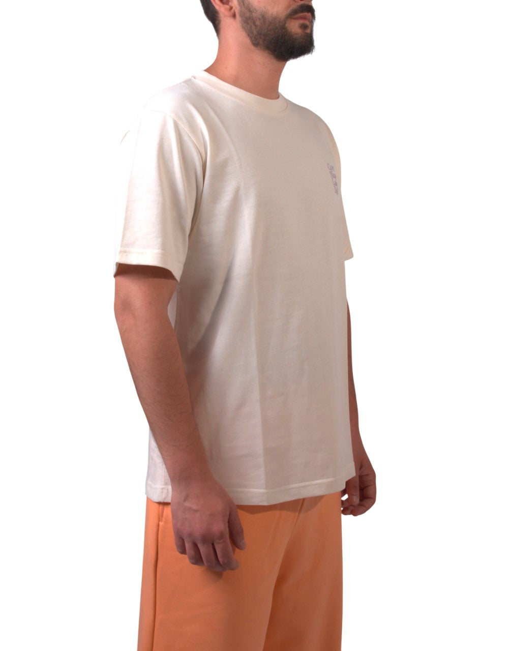 Corsinelabedoli T-SHIRT CON LOGO Neutro