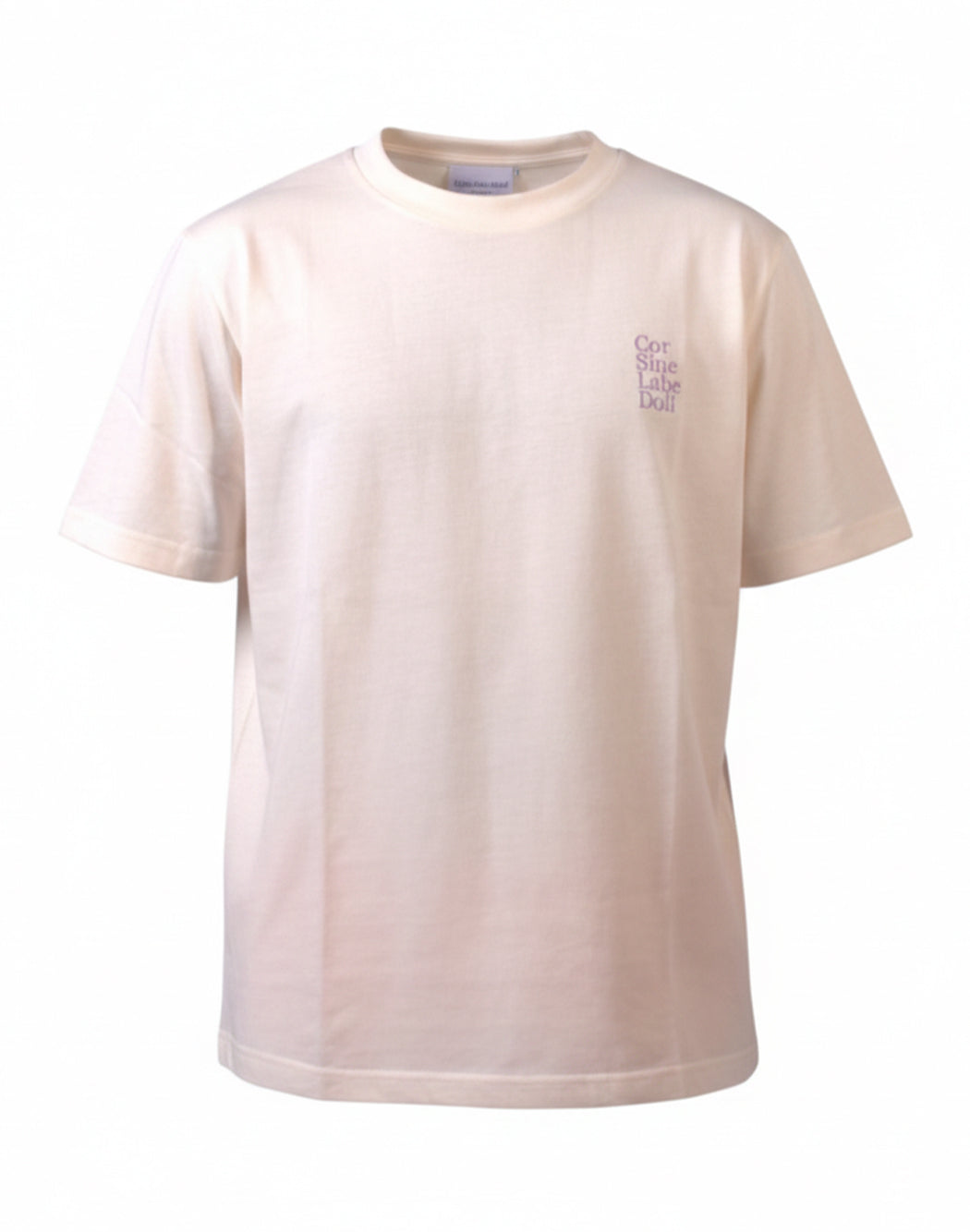 Corsinelabedoli T-SHIRT CON LOGO Neutro