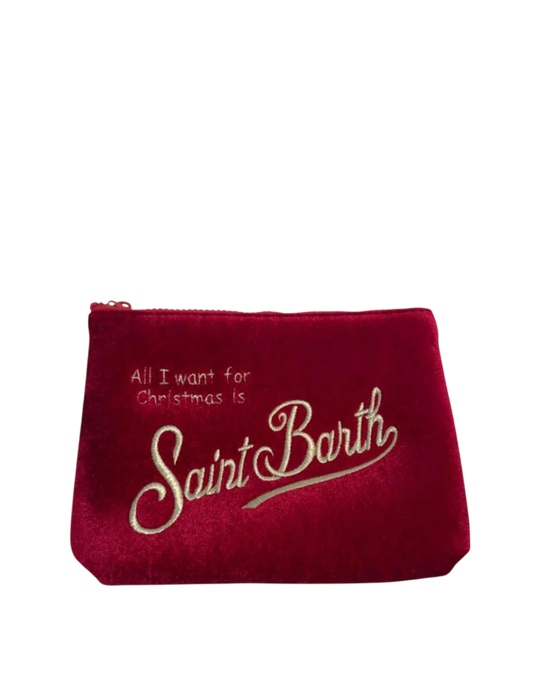 Mc2 Saint Barth  Rosso